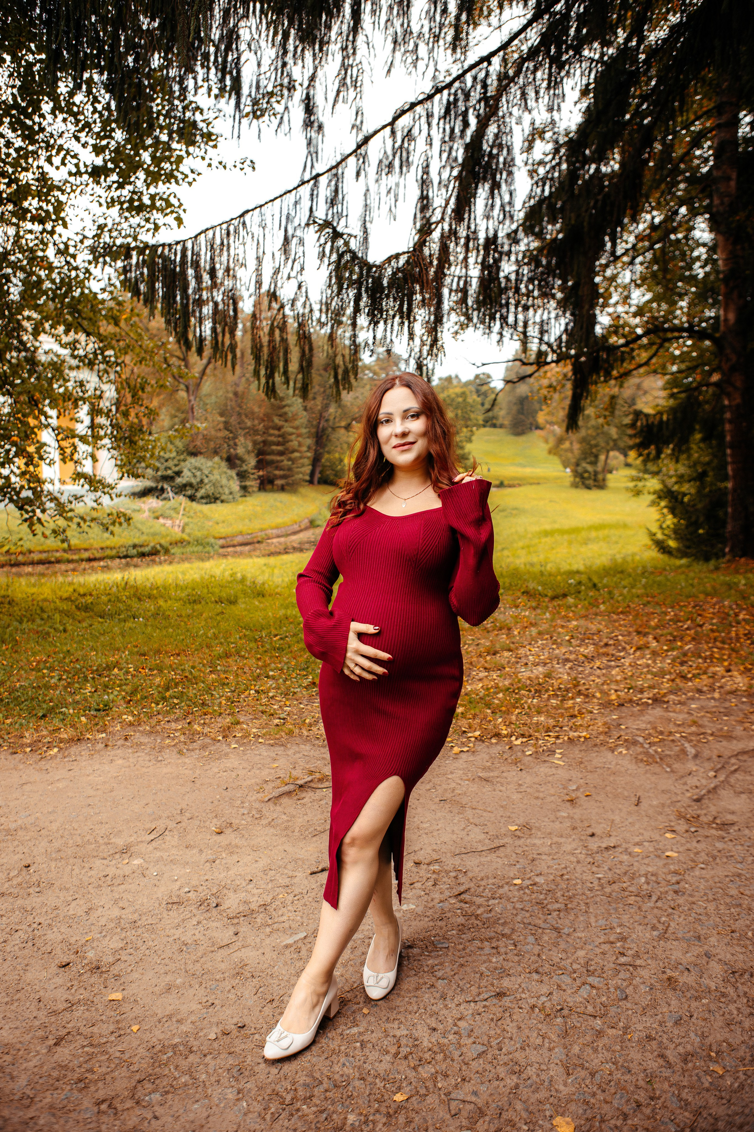 Настя и Саша — в ожидании. Elena Sova — семейный и женский фотограф в Санкт-Петербурге