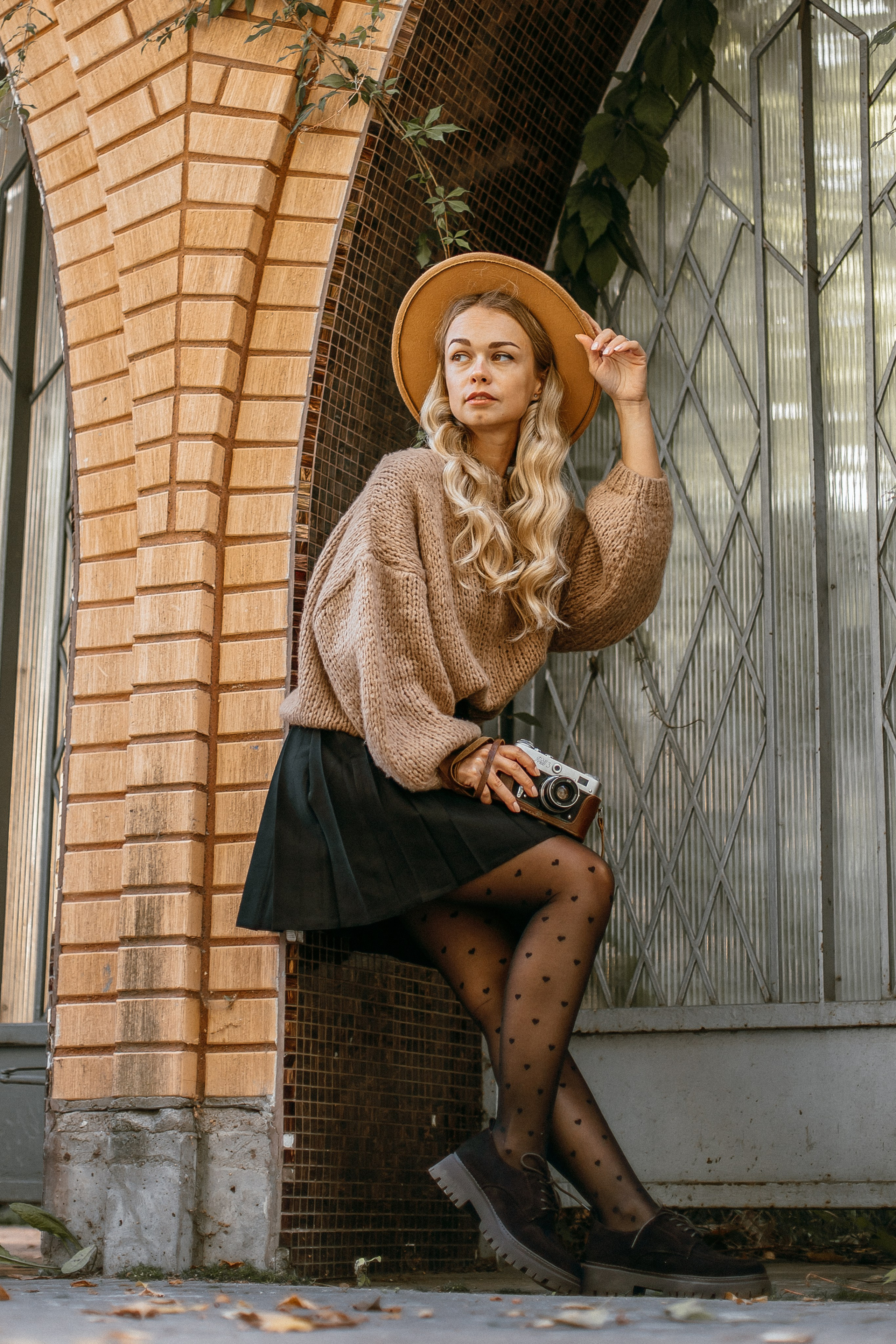 Любовь — осень. Elena Sova — семейный и женский фотограф в Санкт-Петербурге