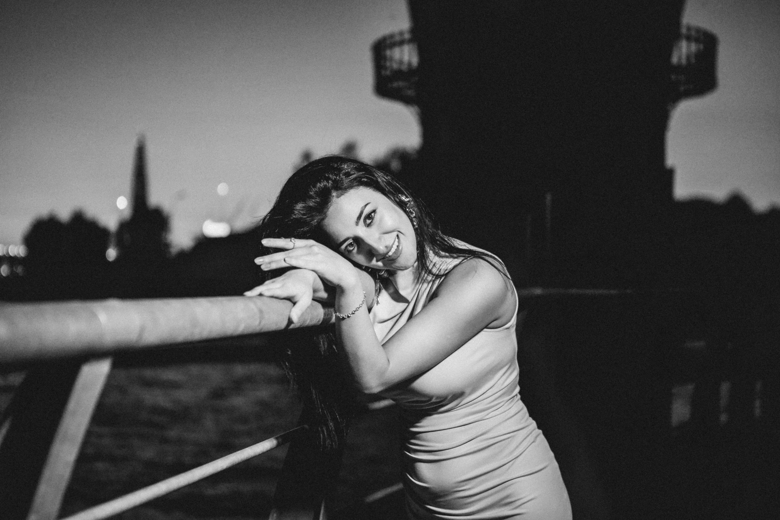 Ульвия — с воздушными шарами. Elena Sova — семейный и женский фотограф в Санкт-Петербурге