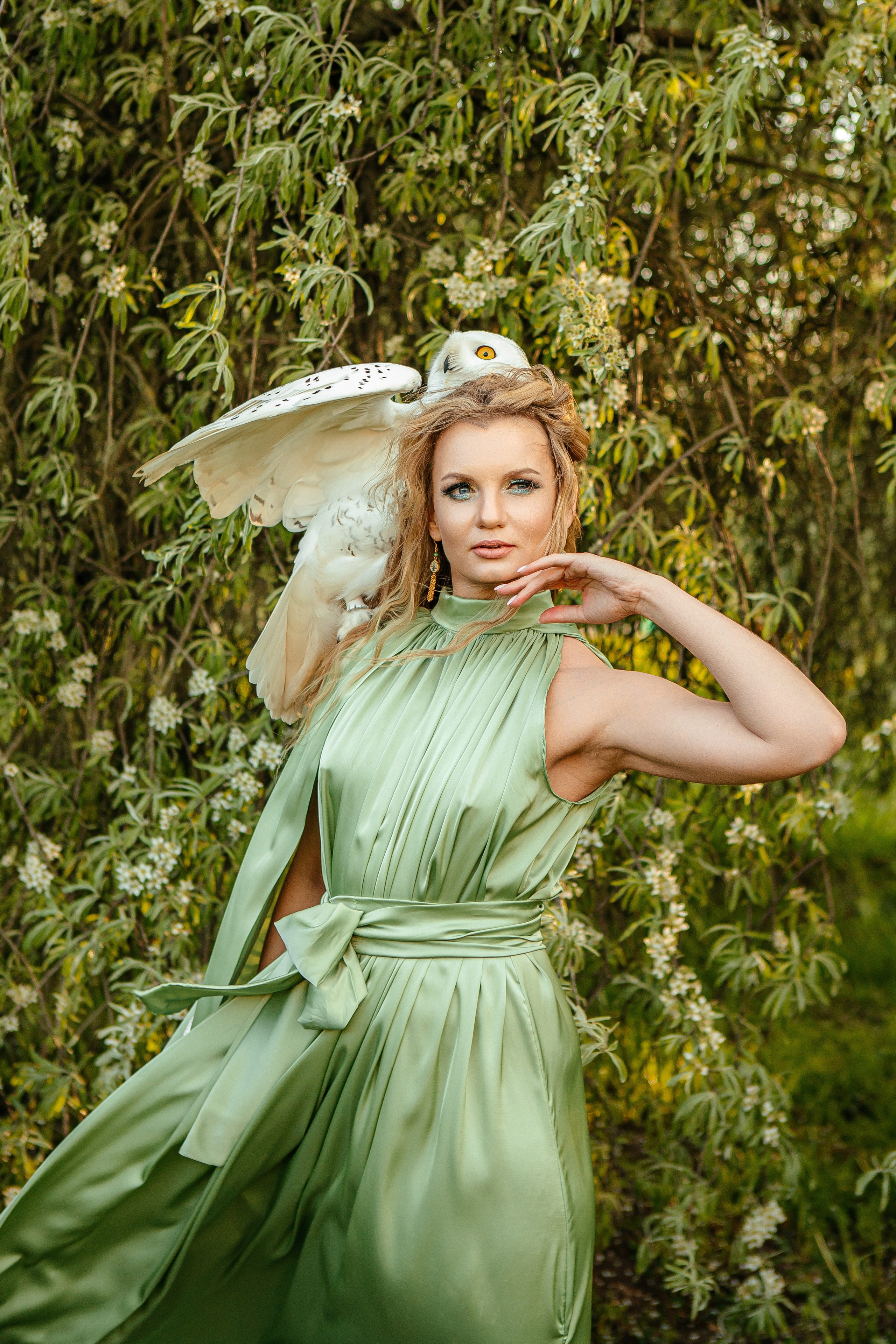 София с совой. Elena Sova — семейный и женский фотограф в Санкт-Петербурге