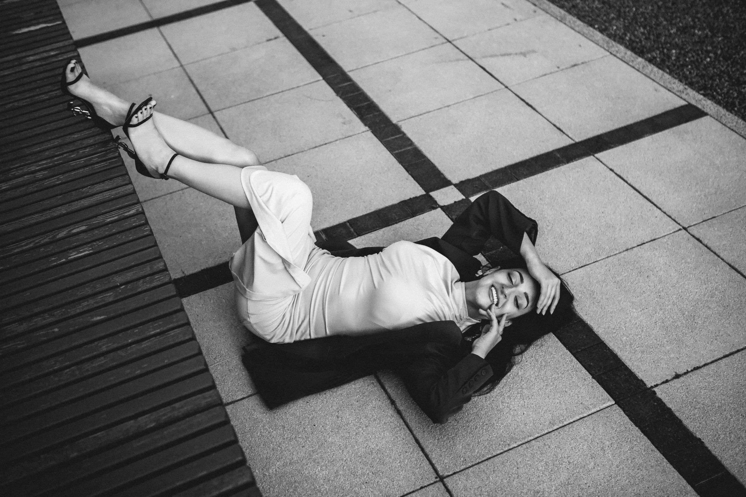 Ульвия — с воздушными шарами. Elena Sova — семейный и женский фотограф в Санкт-Петербурге