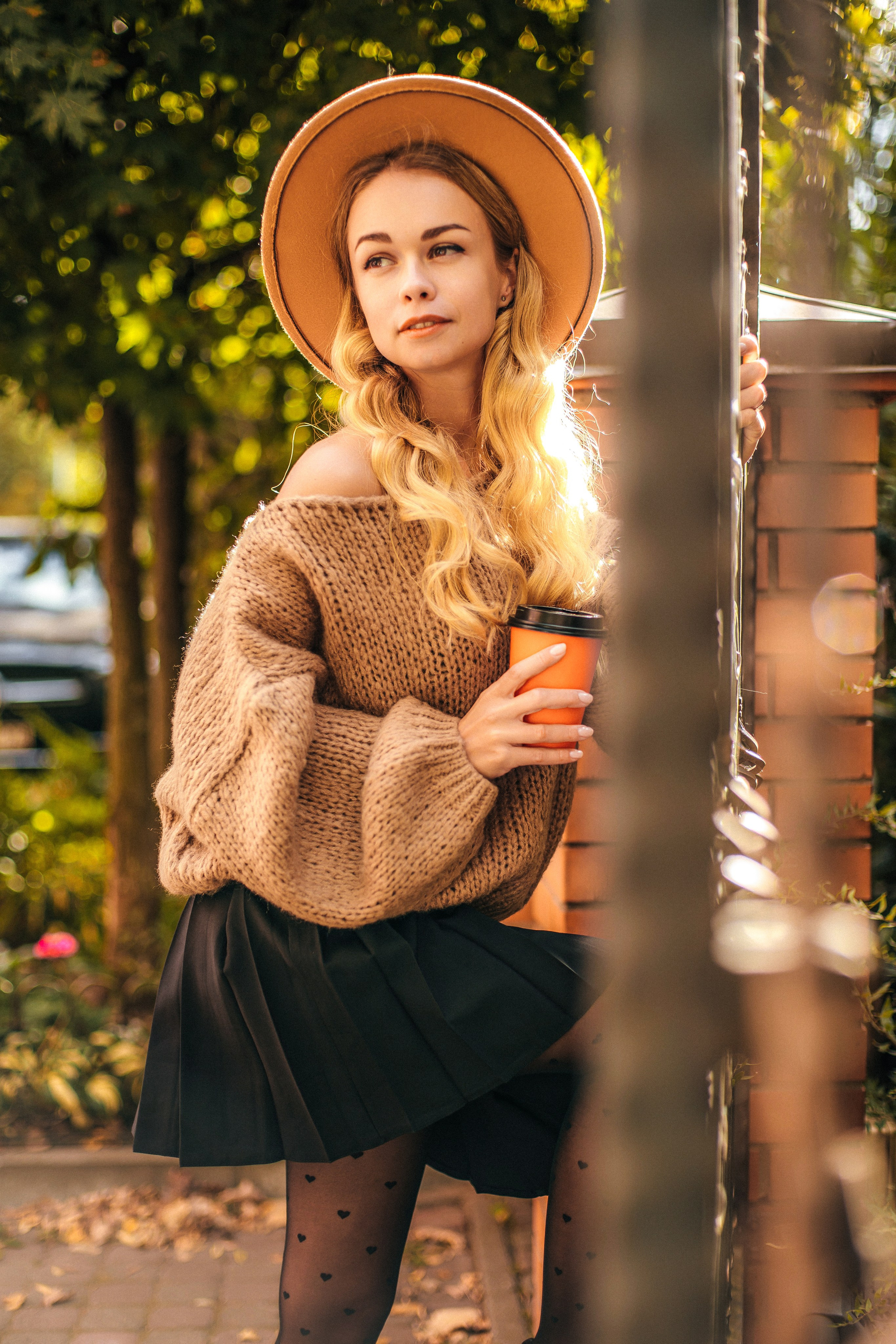 Любовь — осень. Elena Sova — семейный и женский фотограф в Санкт-Петербурге