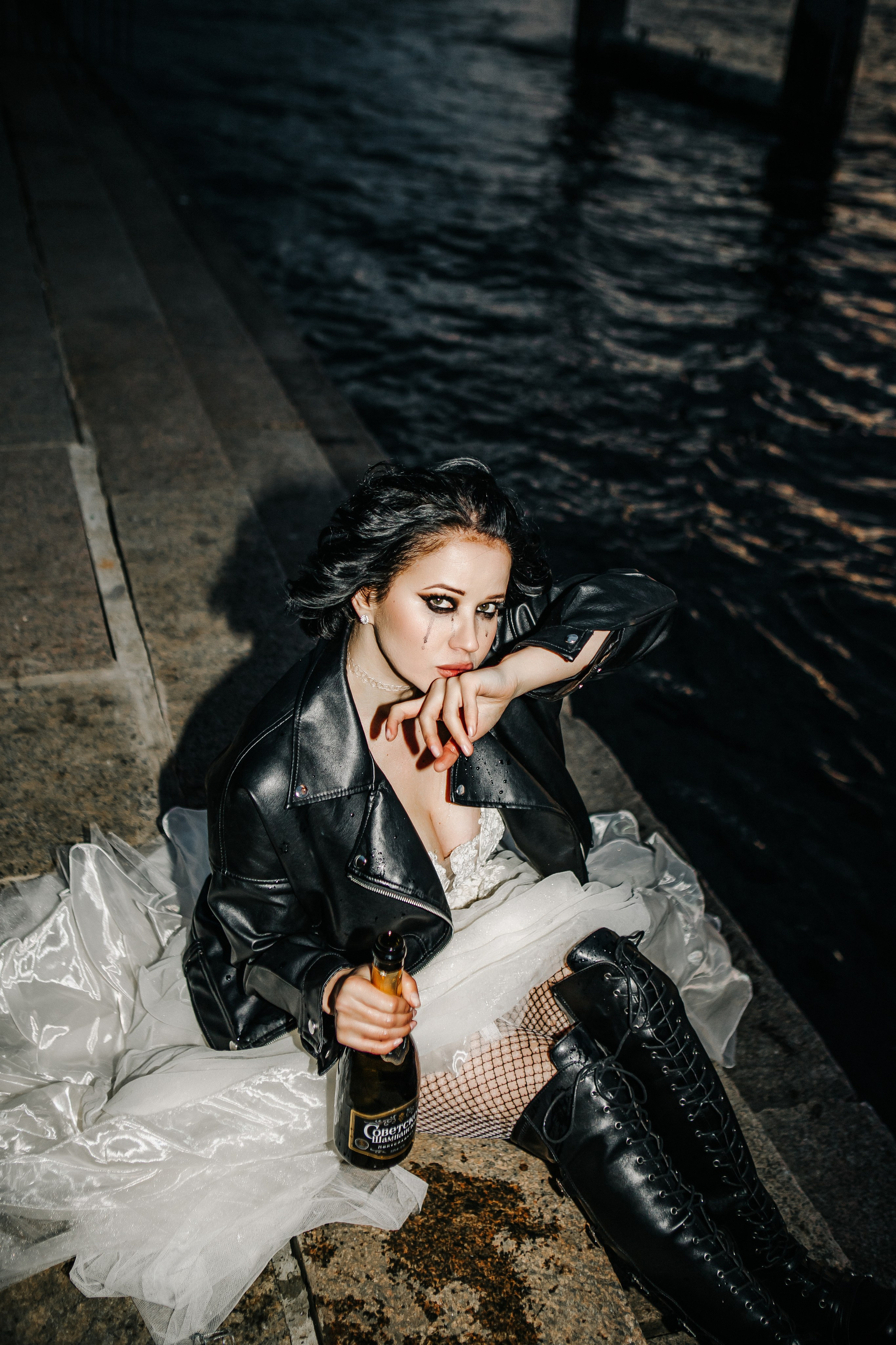 Сбежавшая невеста. Elena Sova — семейный и женский фотограф в Санкт-Петербурге