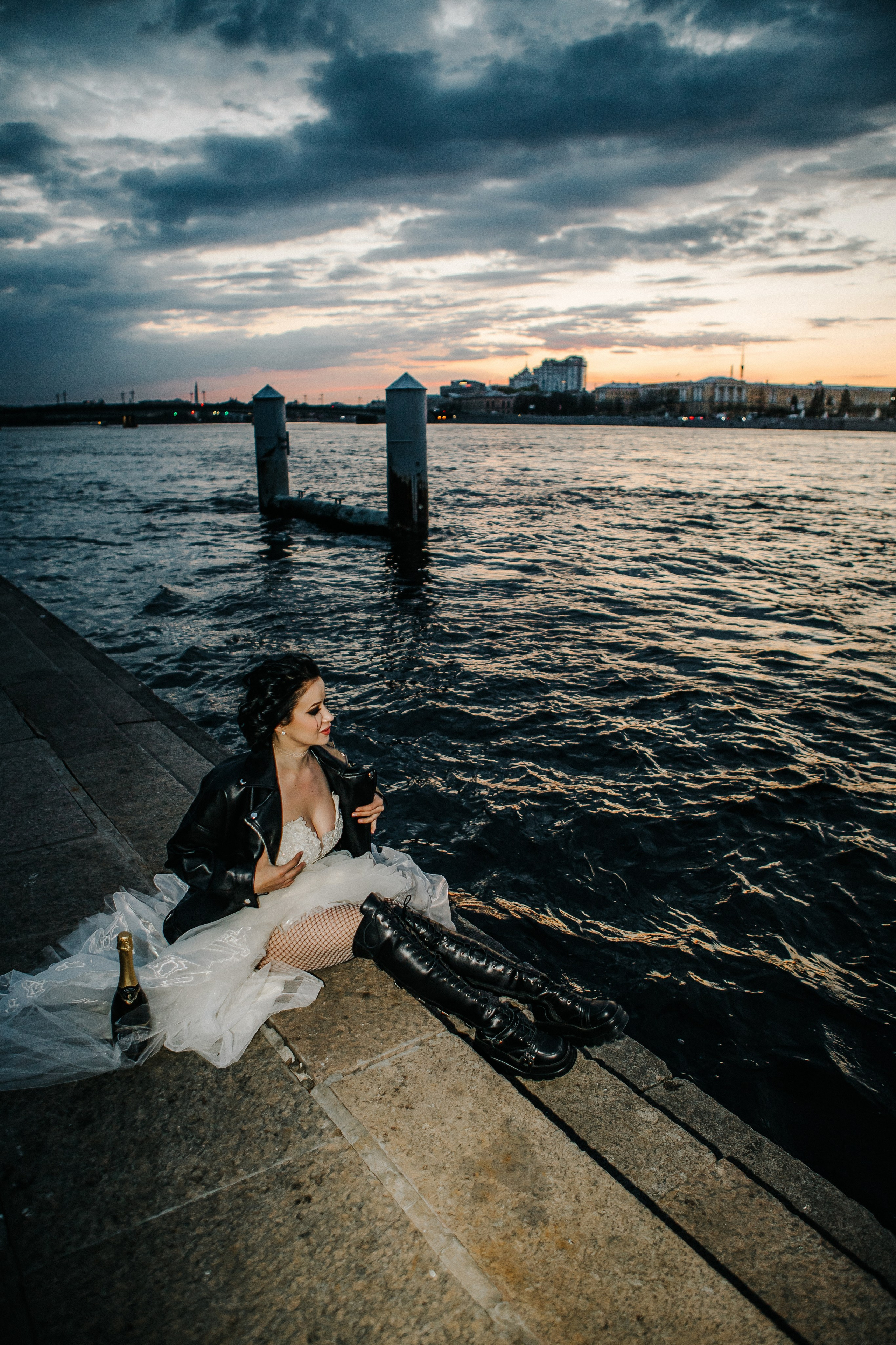 Сбежавшая невеста. Elena Sova — семейный и женский фотограф в Санкт-Петербурге