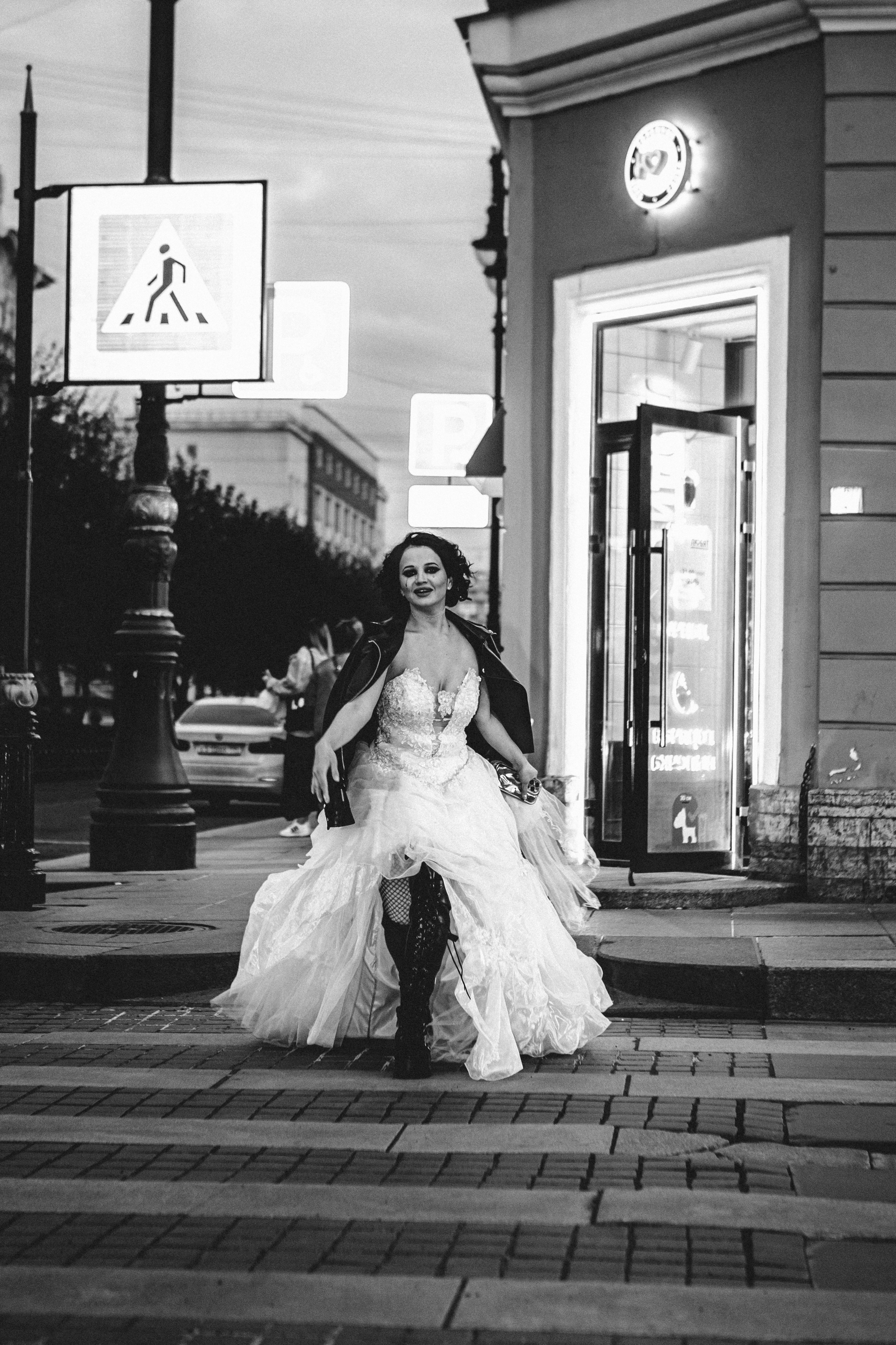 Сбежавшая невеста. Elena Sova — семейный и женский фотограф в Санкт-Петербурге