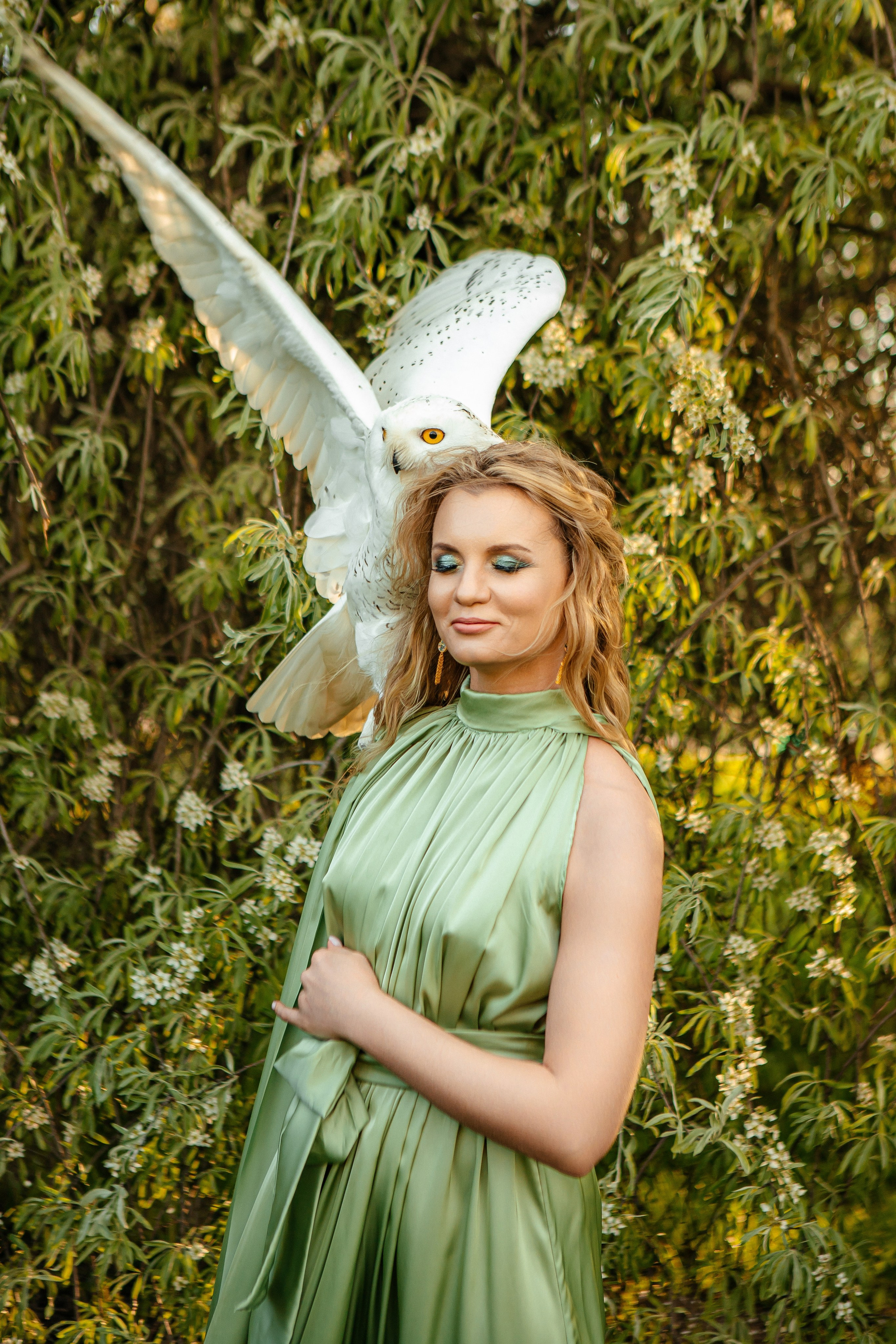 София с совой. Elena Sova — семейный и женский фотограф в Санкт-Петербурге