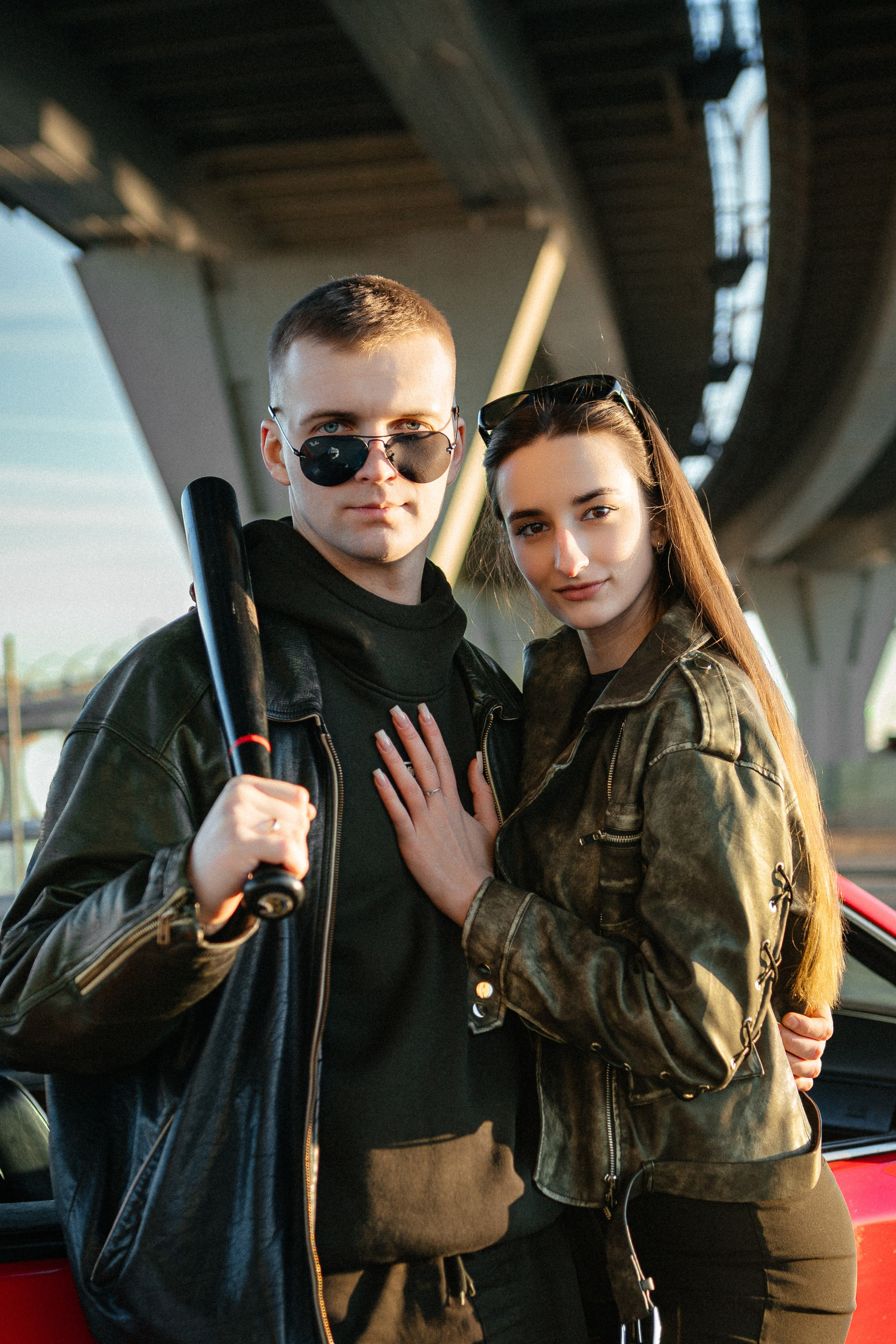 Лав стори с кабриолетом. Elena Sova — семейный и женский фотограф в Санкт-Петербурге