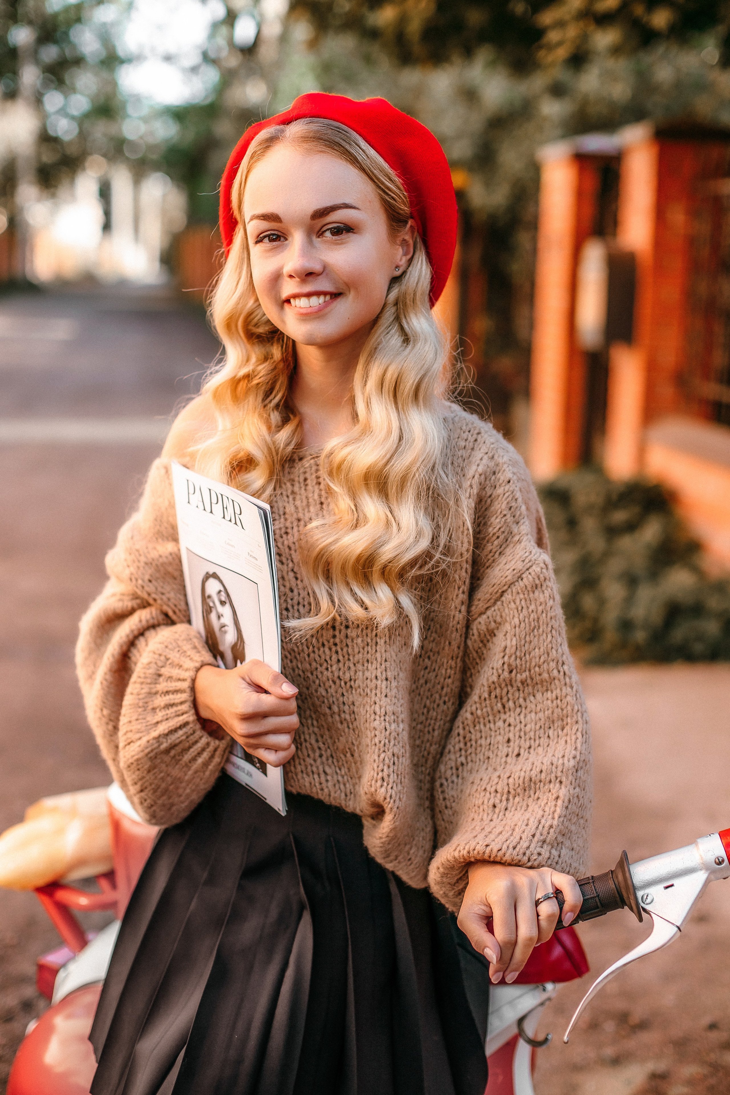 Любовь — осень. Elena Sova — семейный и женский фотограф в Санкт-Петербурге