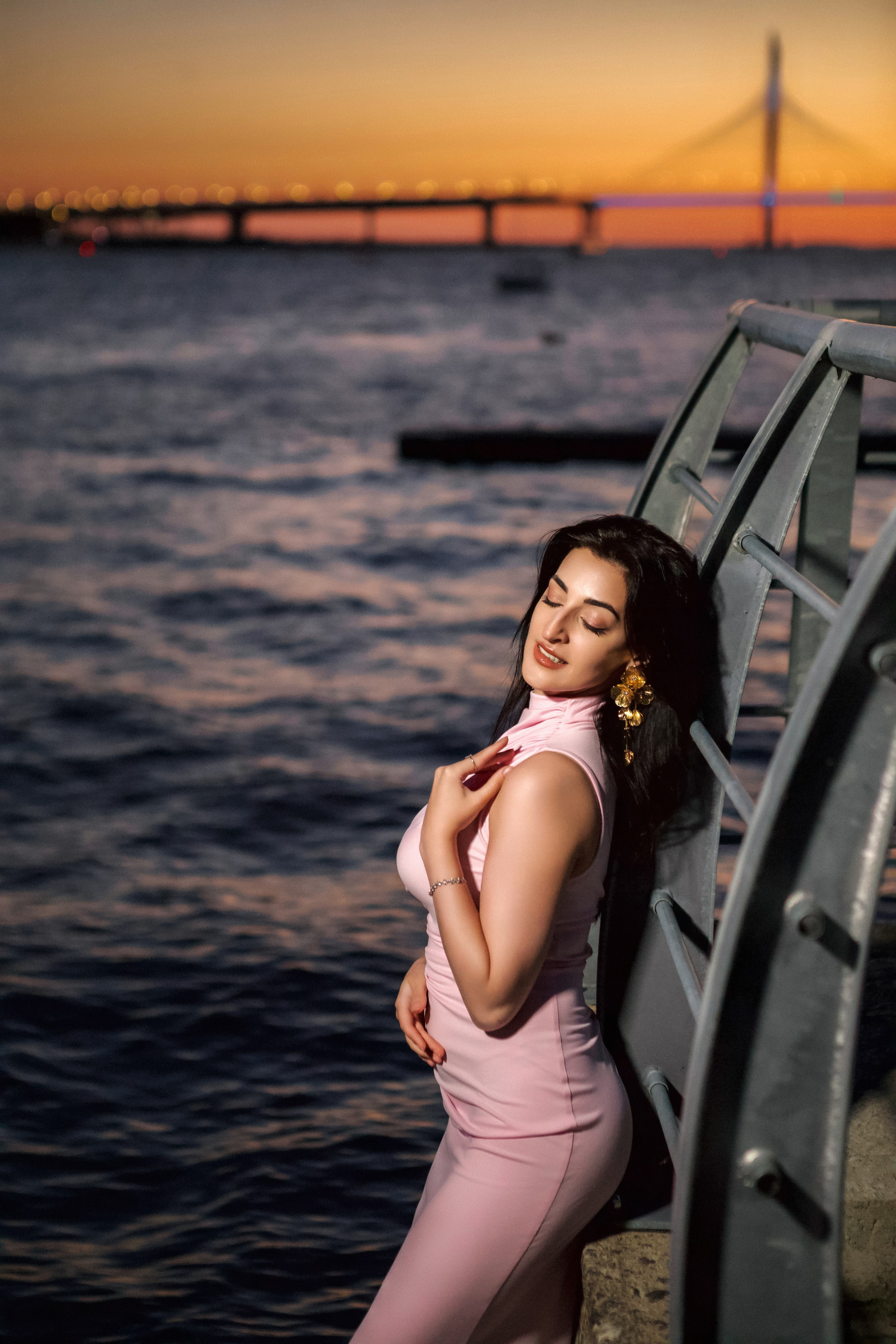 Ульвия — с воздушными шарами. Elena Sova — семейный и женский фотограф в Санкт-Петербурге