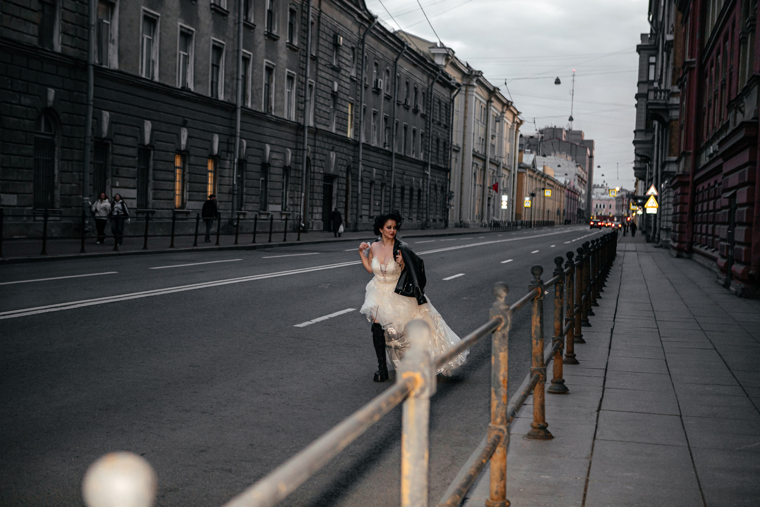 Сбежавшая невеста. Elena Sova — семейный и женский фотограф в Санкт-Петербурге