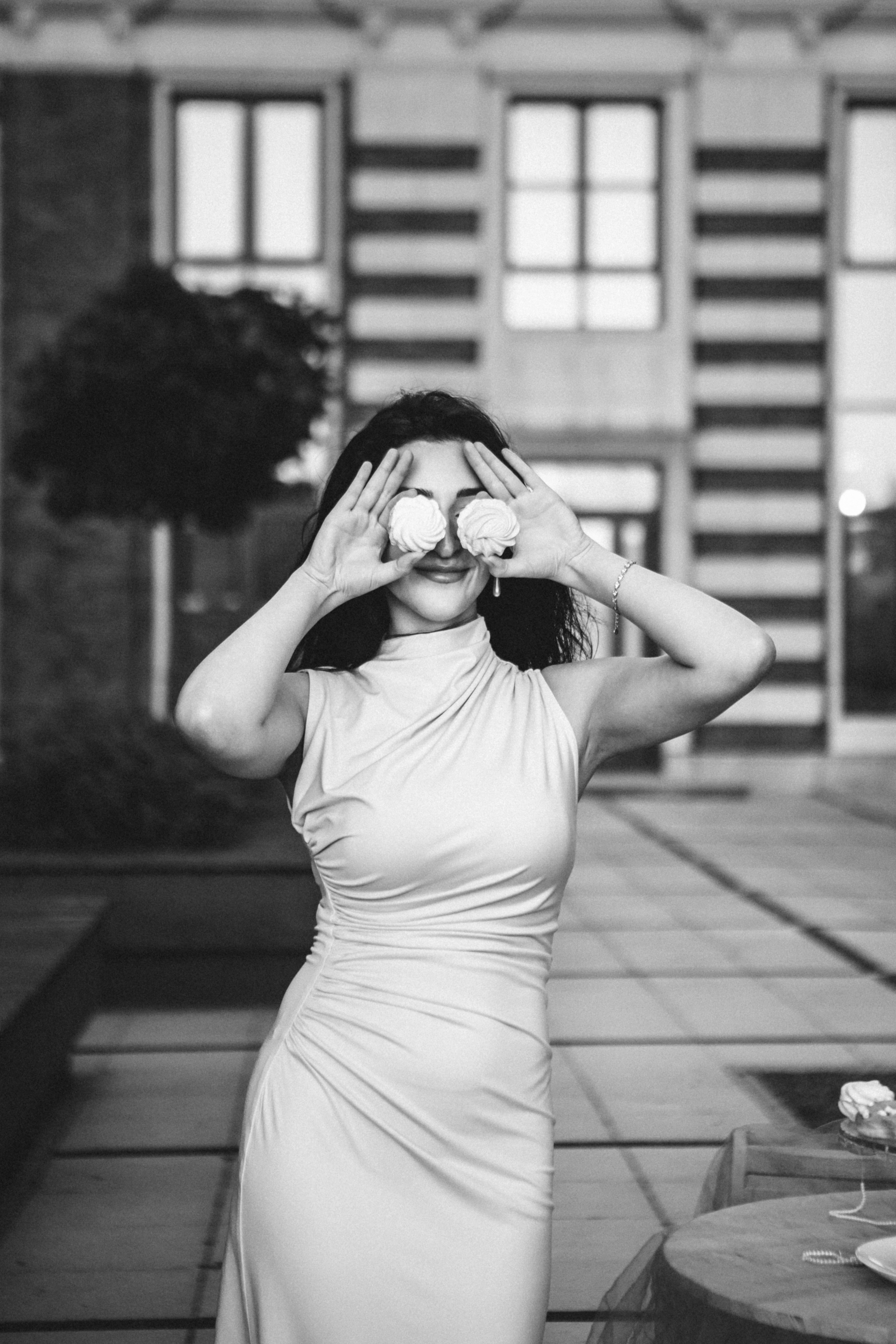 Ульвия — с воздушными шарами. Elena Sova — семейный и женский фотограф в Санкт-Петербурге