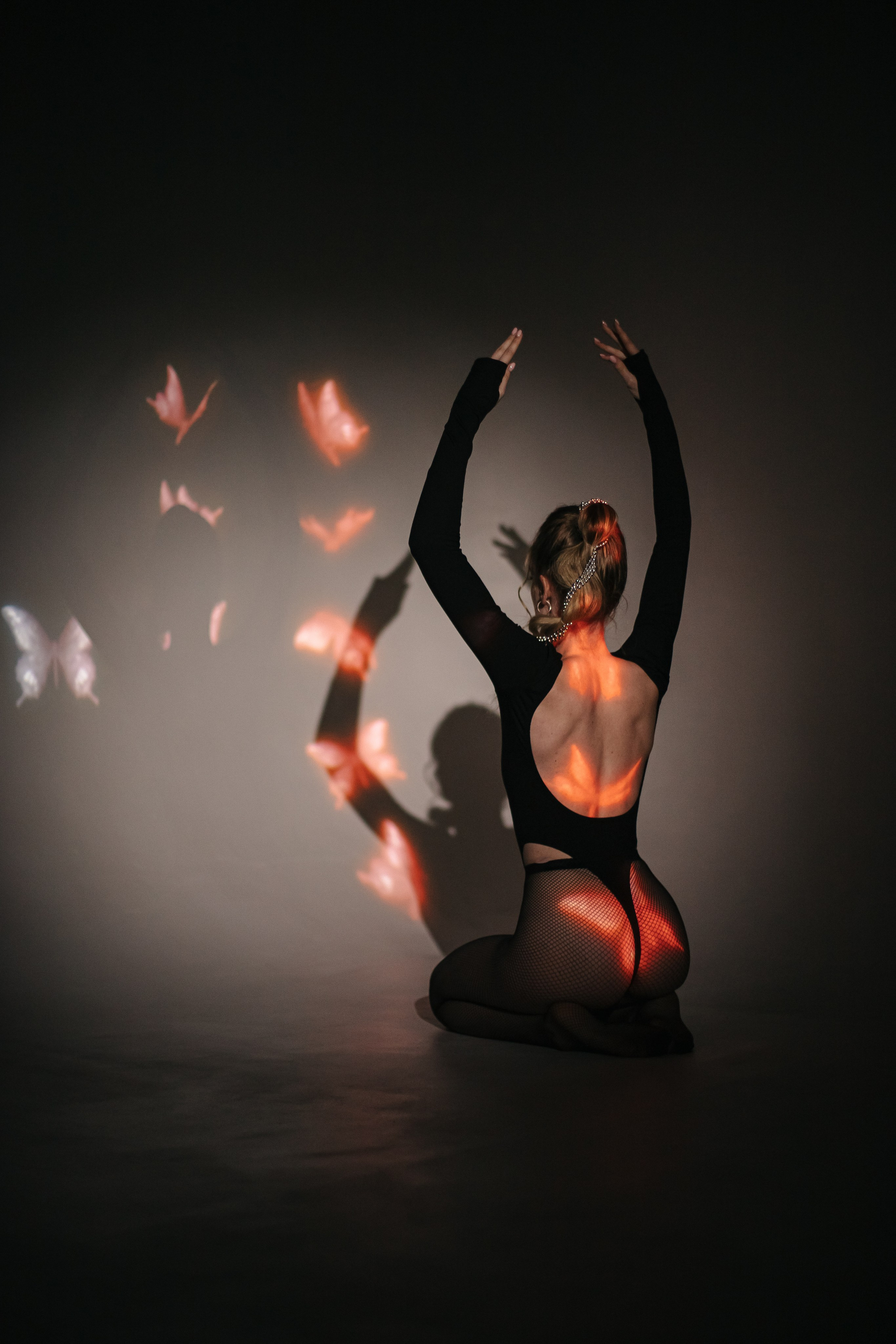 Циклорама Цветной Свет. Elena Sova — семейный и женский фотограф в Санкт-Петербурге