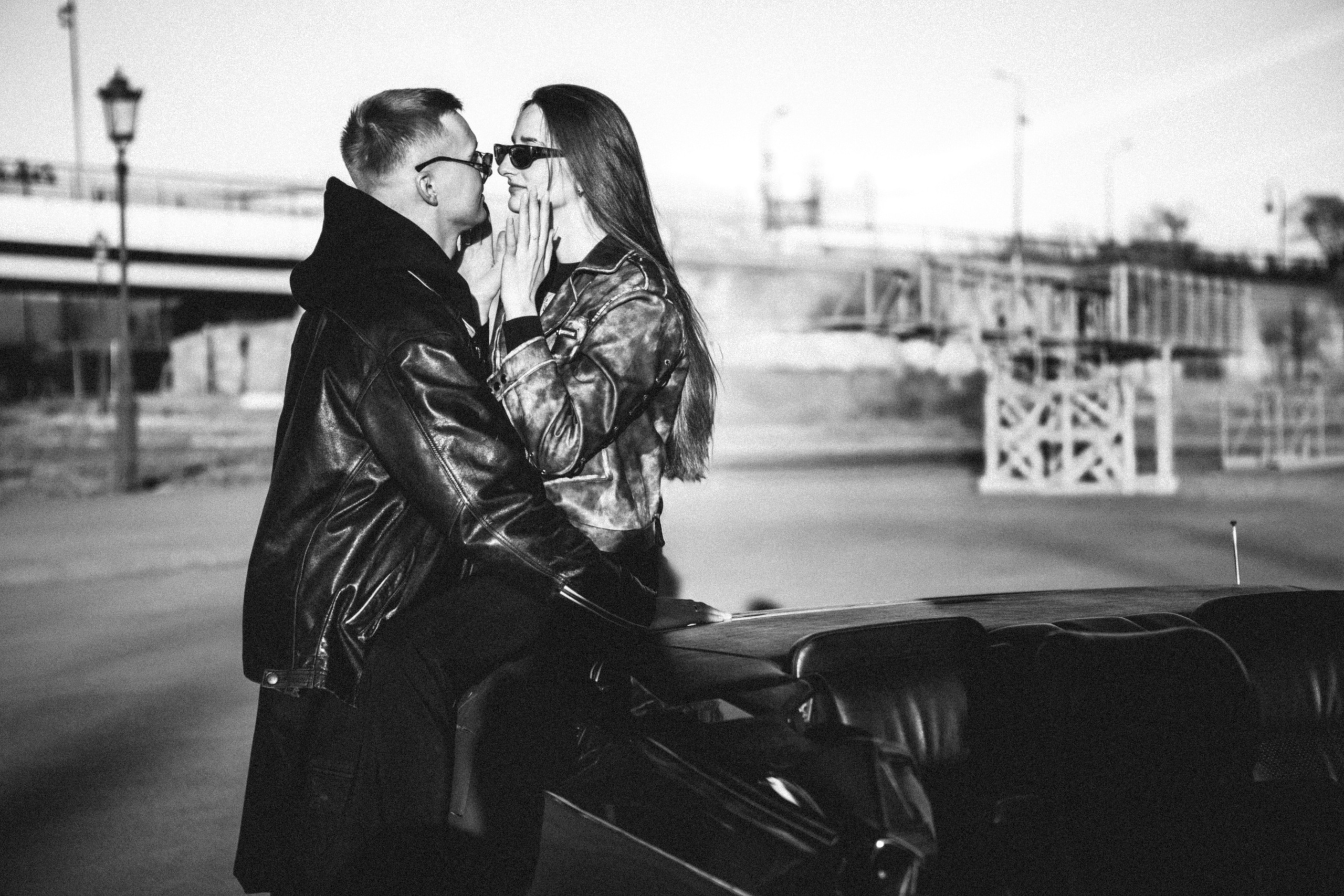 Лав стори с кабриолетом. Elena Sova — семейный и женский фотограф в Санкт-Петербурге