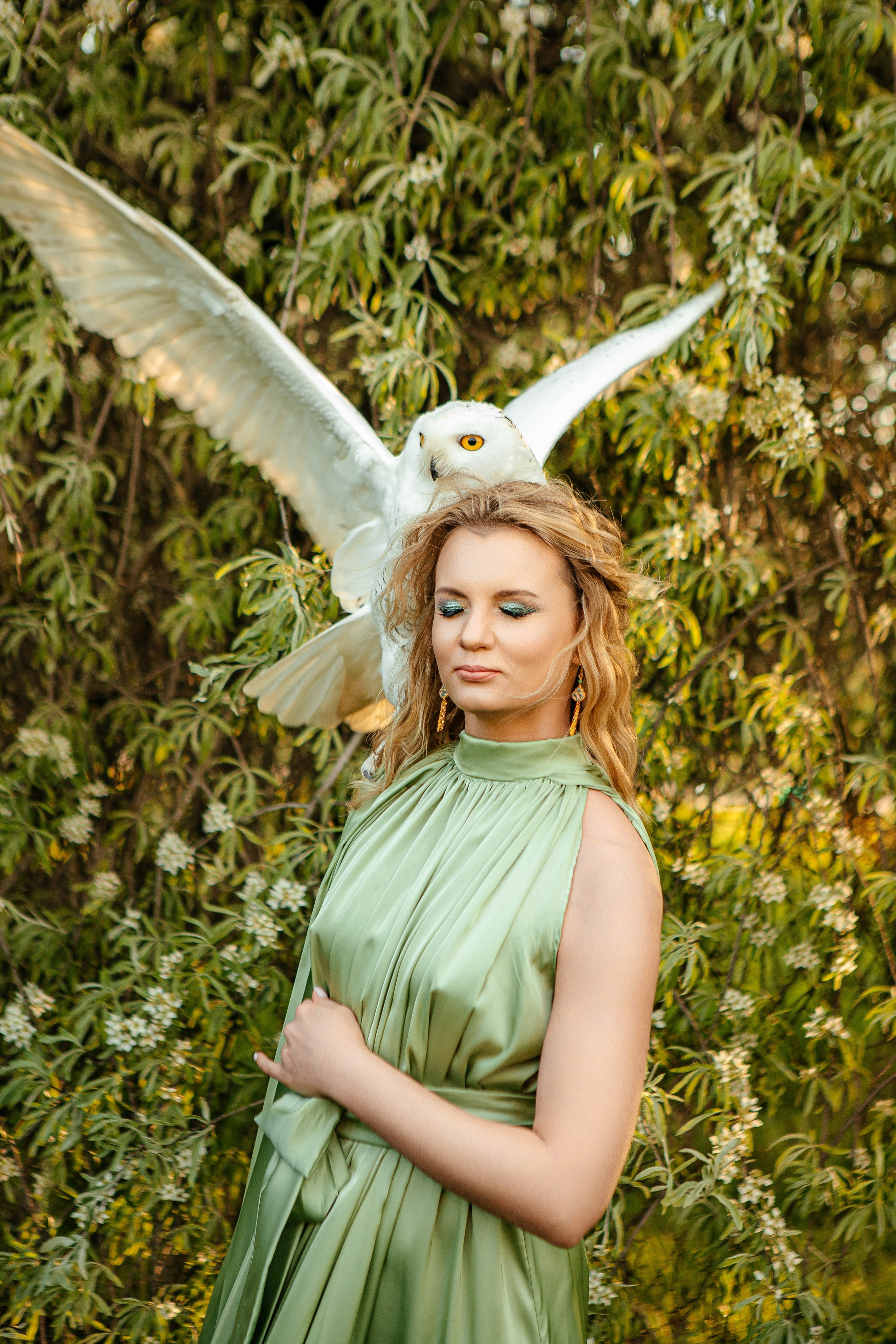 София с совой. Elena Sova — семейный и женский фотограф в Санкт-Петербурге
