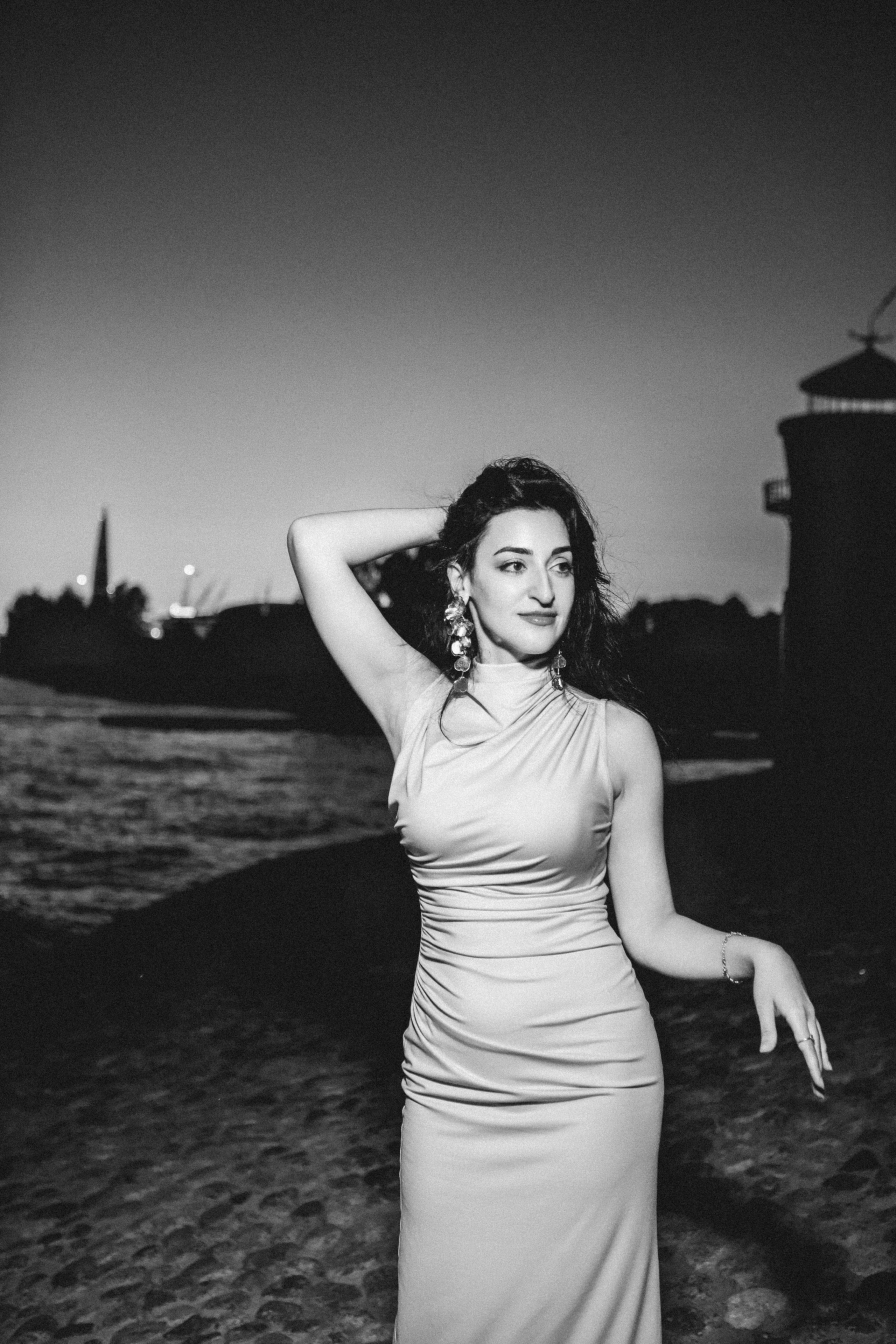 Ульвия — с воздушными шарами. Elena Sova — семейный и женский фотограф в Санкт-Петербурге