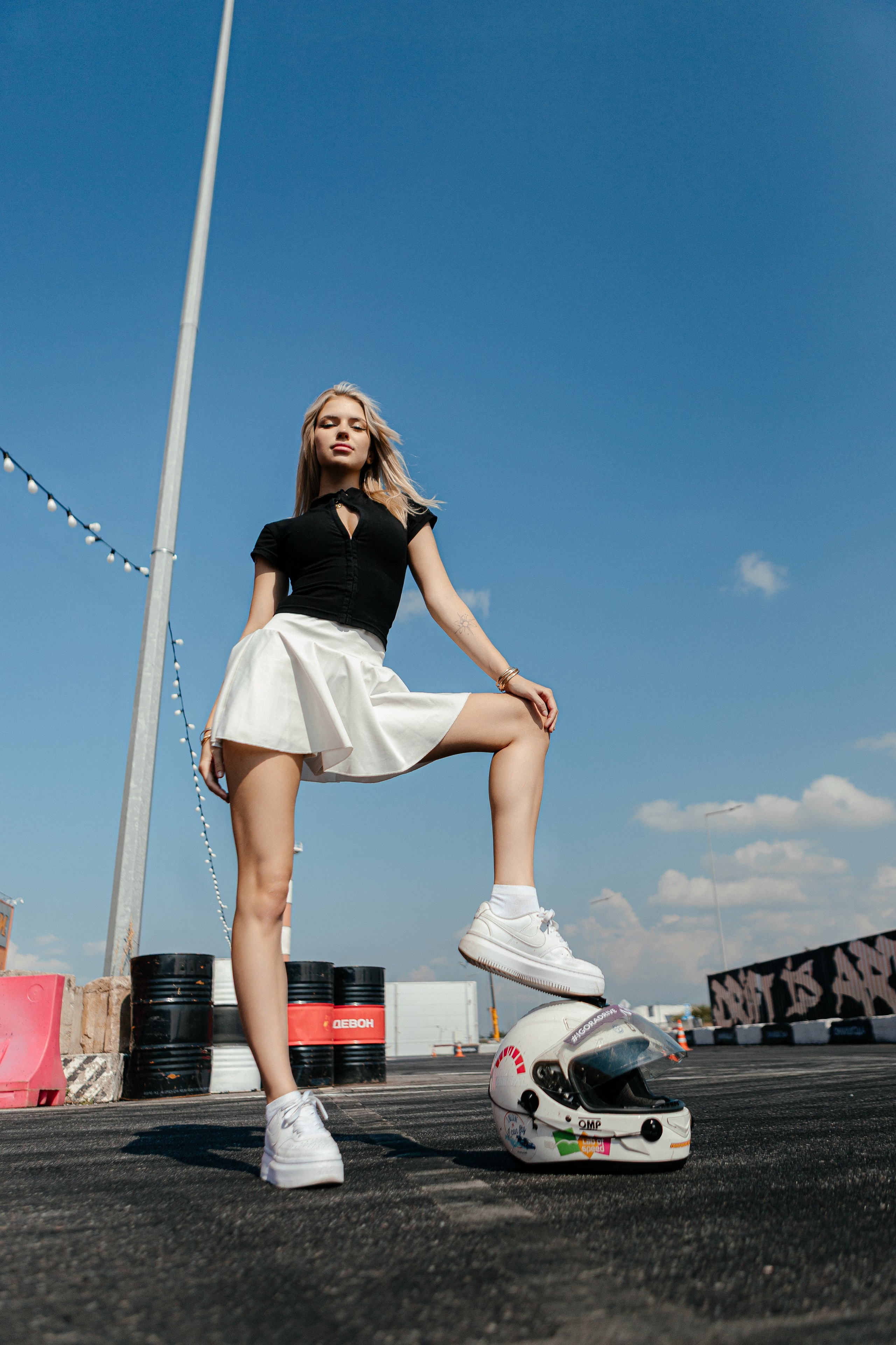 Дрифт — картинг. Elena Sova — семейный и женский фотограф в Санкт-Петербурге