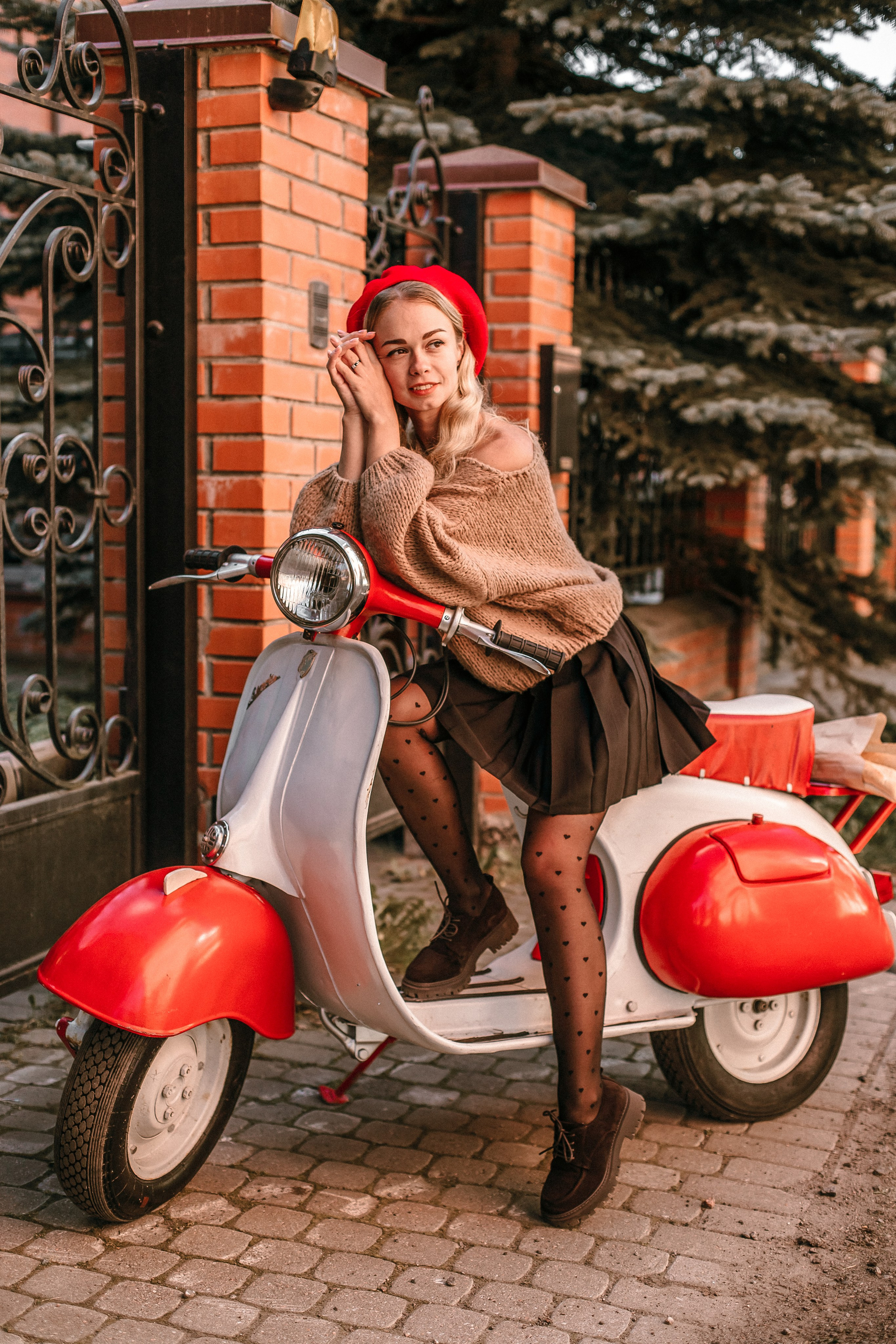 Любовь — осень. Elena Sova — семейный и женский фотограф в Санкт-Петербурге