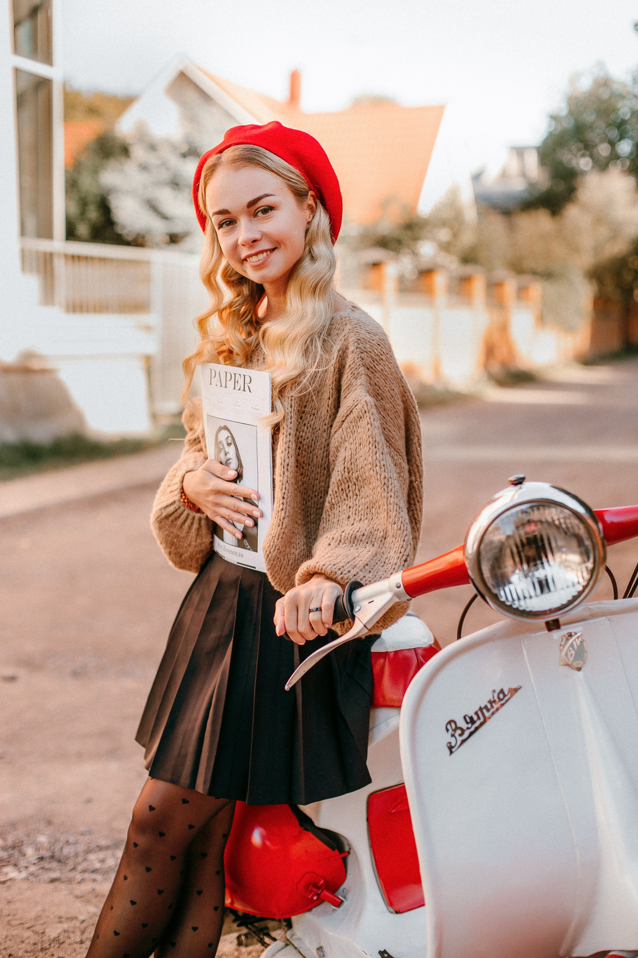 Любовь — осень. Elena Sova — семейный и женский фотограф в Санкт-Петербурге