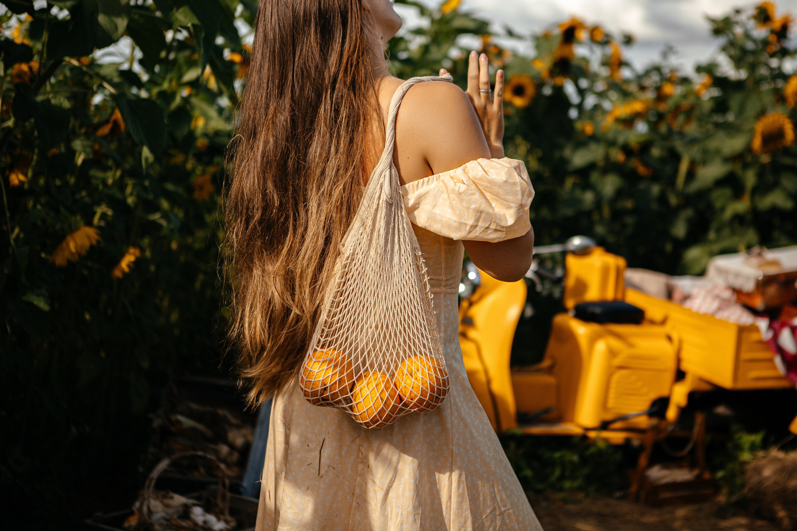 Семья в подсолнухах. Elena Sova — семейный и женский фотограф в Санкт-Петербурге