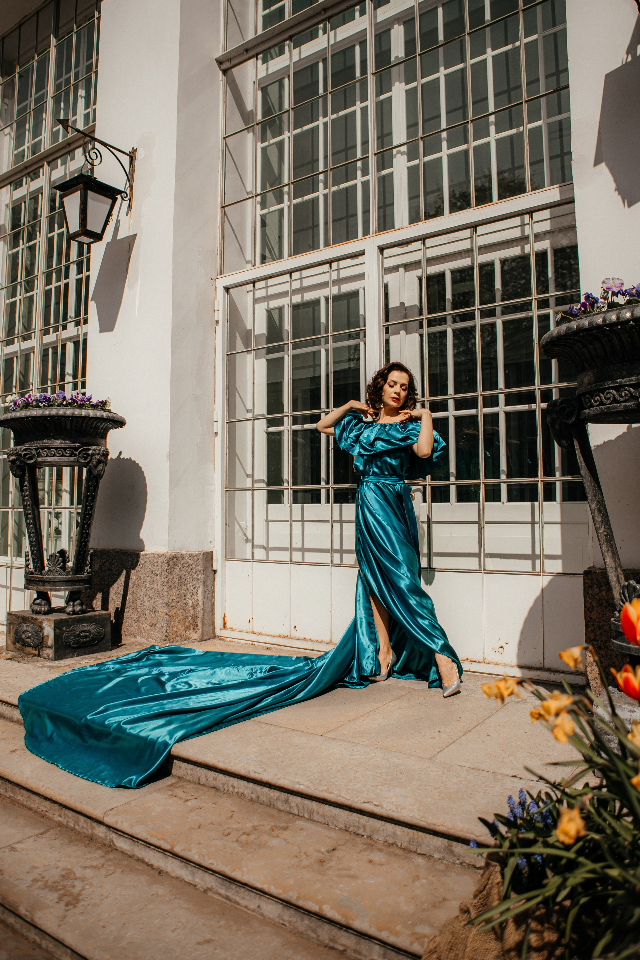 Татьяна в ЦПКиО. Elena Sova — семейный и женский фотограф в Санкт-Петербурге