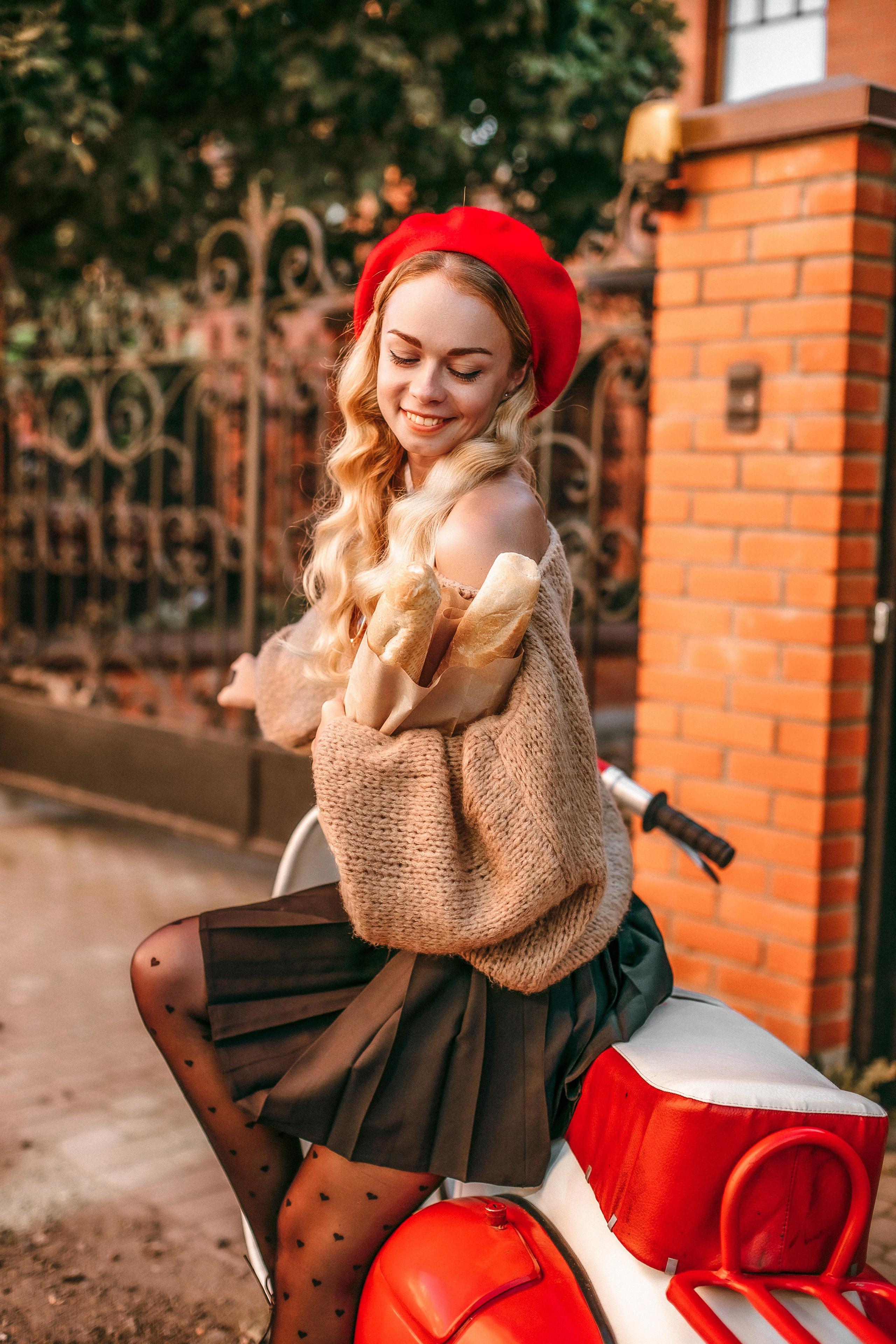 Любовь — осень. Elena Sova — семейный и женский фотограф в Санкт-Петербурге