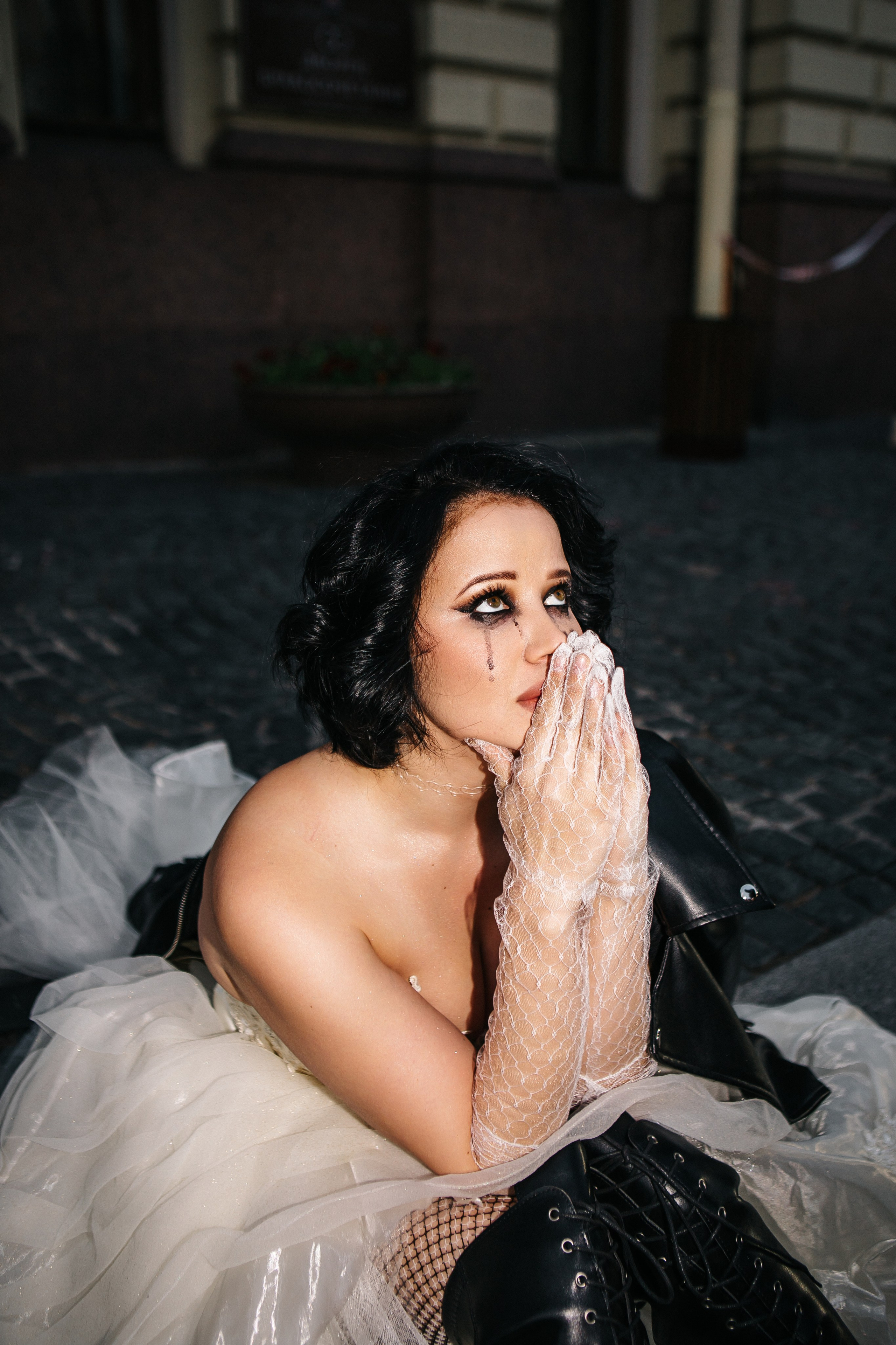 Сбежавшая невеста. Elena Sova — семейный и женский фотограф в Санкт-Петербурге
