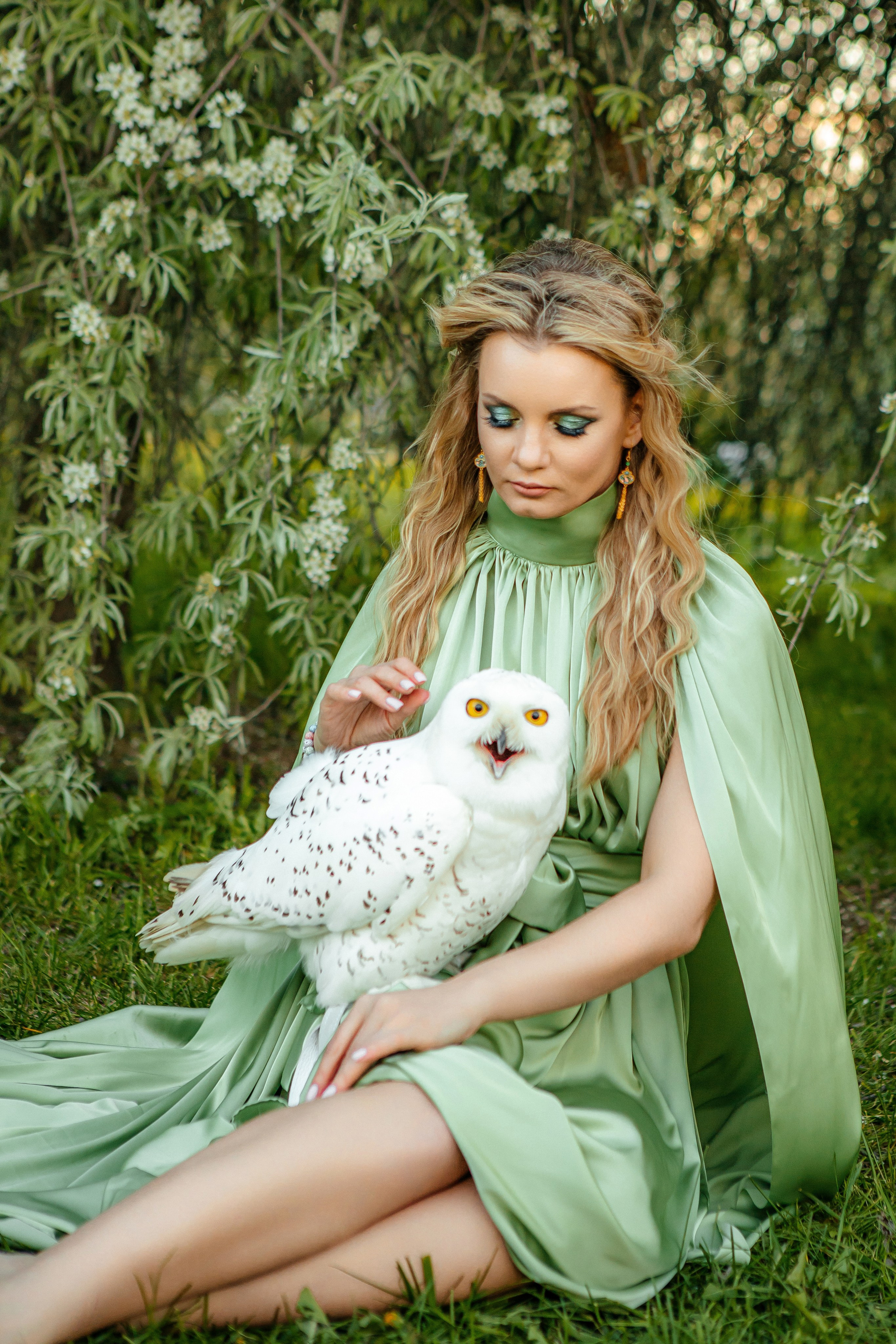 София с совой. Elena Sova — семейный и женский фотограф в Санкт-Петербурге
