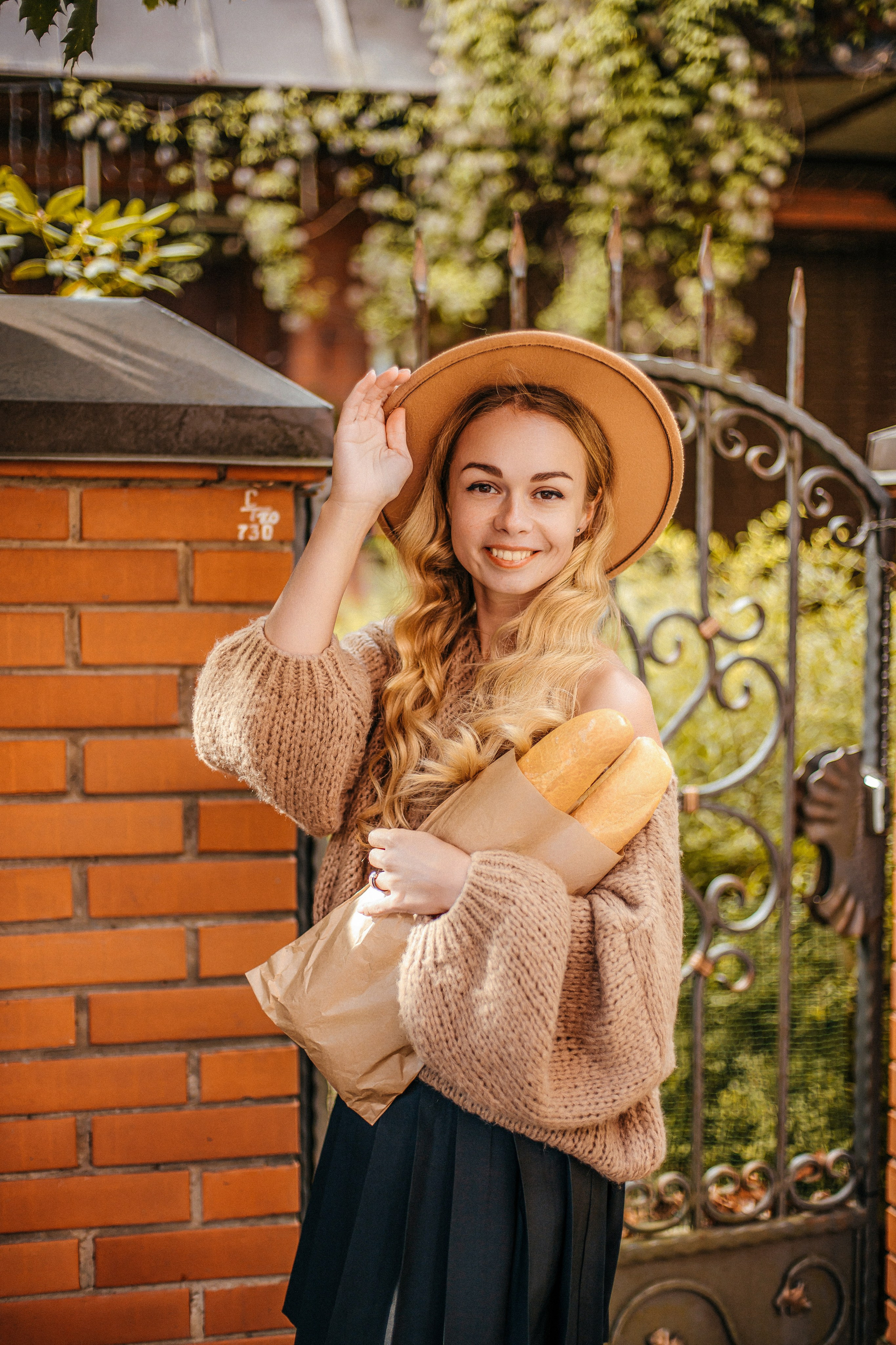 Любовь — осень. Elena Sova — семейный и женский фотограф в Санкт-Петербурге