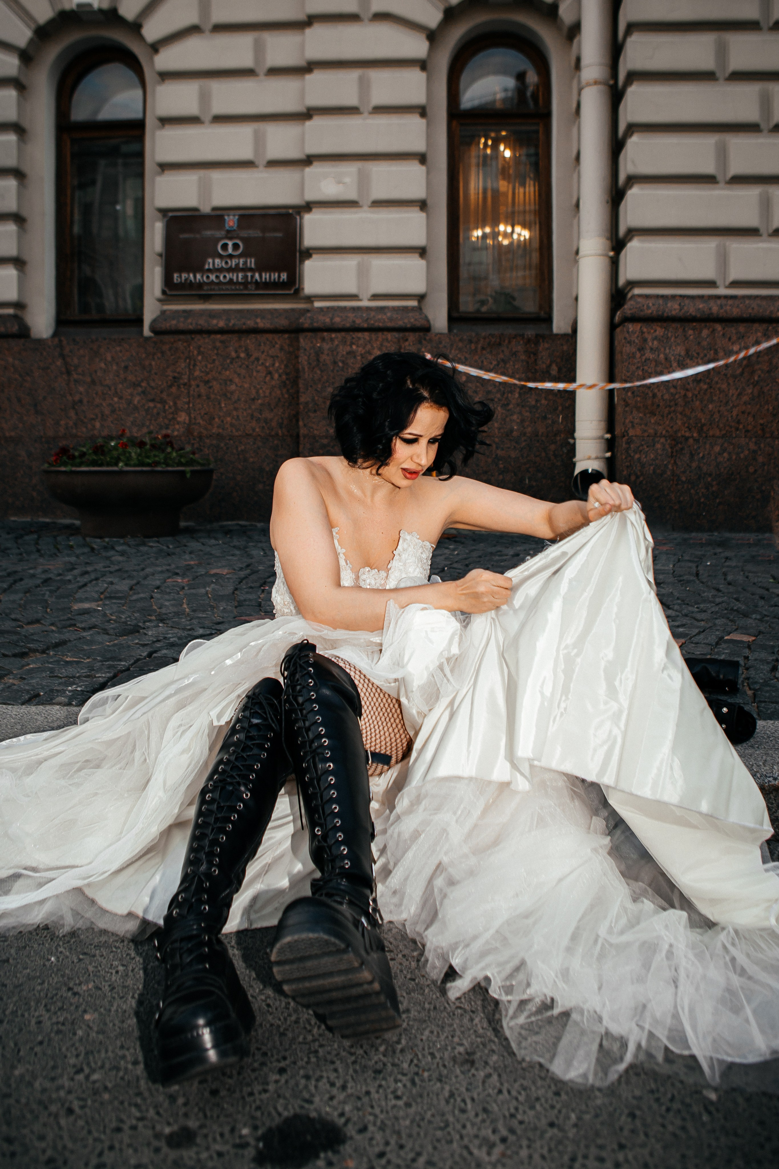 Сбежавшая невеста. Elena Sova — семейный и женский фотограф в Санкт-Петербурге