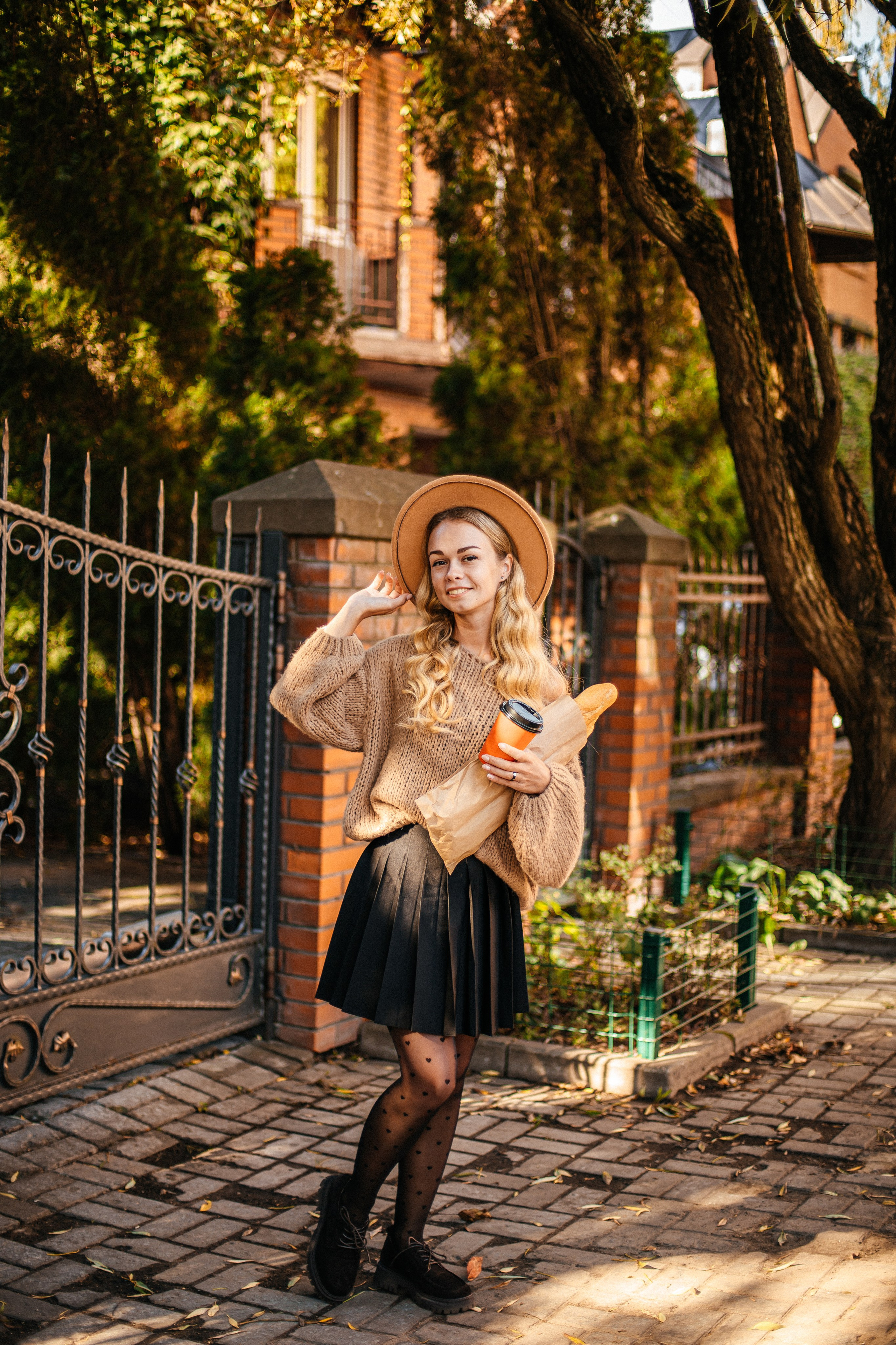 Любовь — осень. Elena Sova — семейный и женский фотограф в Санкт-Петербурге