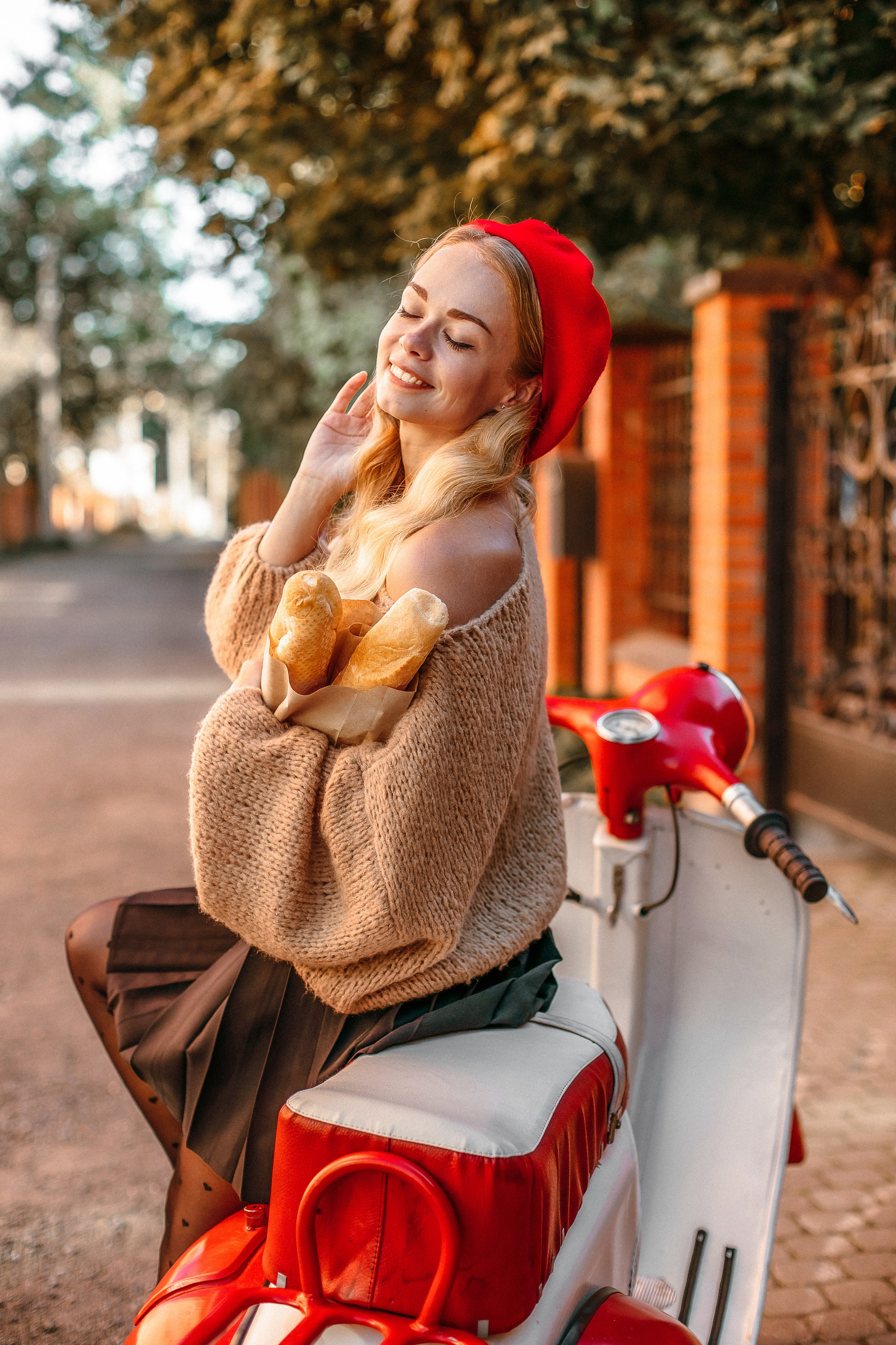 Любовь — осень. Elena Sova — семейный и женский фотограф в Санкт-Петербурге