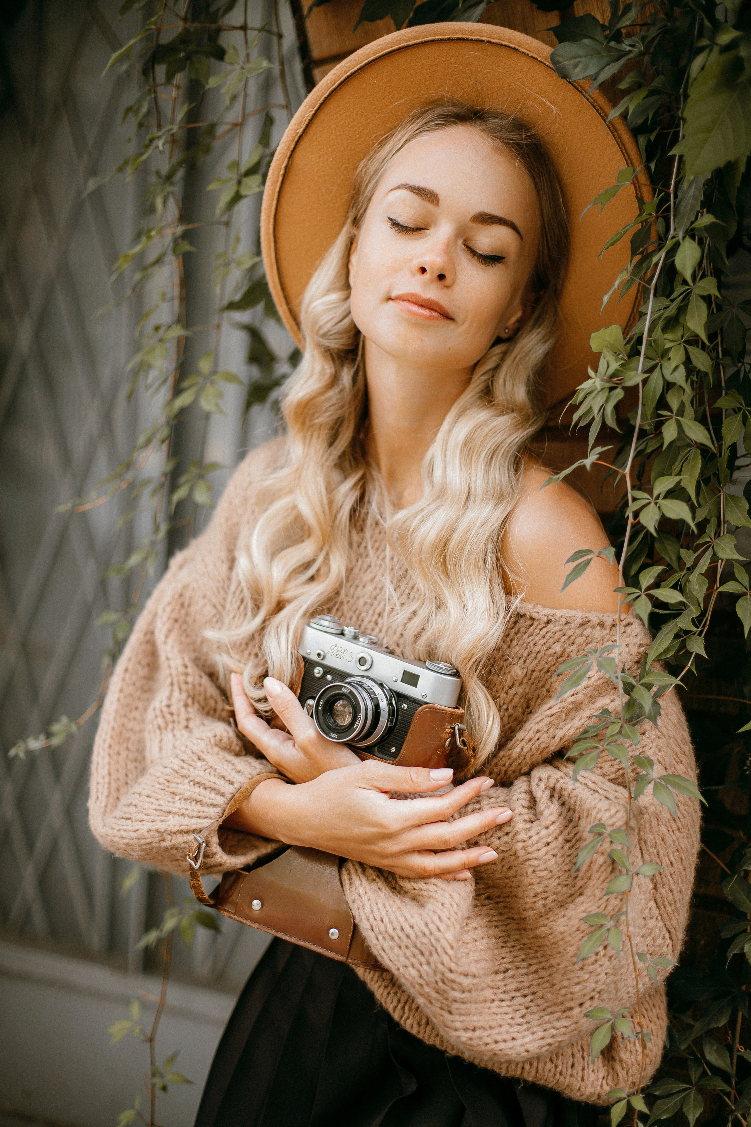 Любовь — осень. Elena Sova — семейный и женский фотограф в Санкт-Петербурге