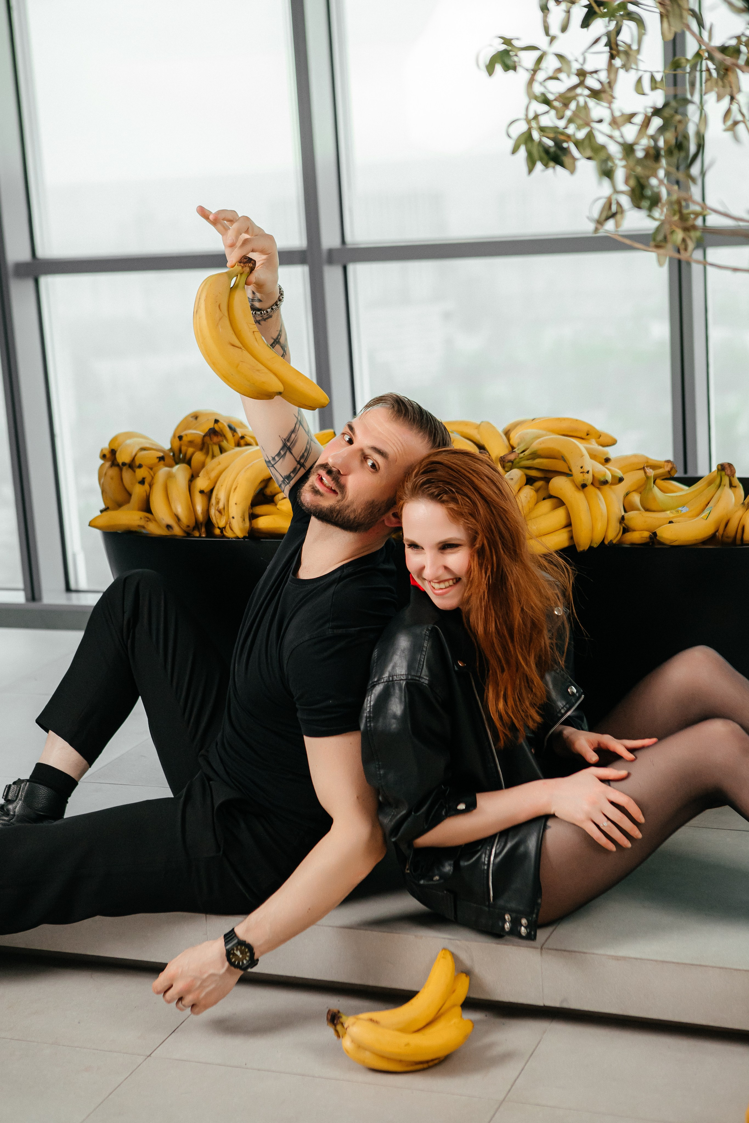 Александра и Прохор. Elena Sova — семейный и женский фотограф в Санкт-Петербурге
