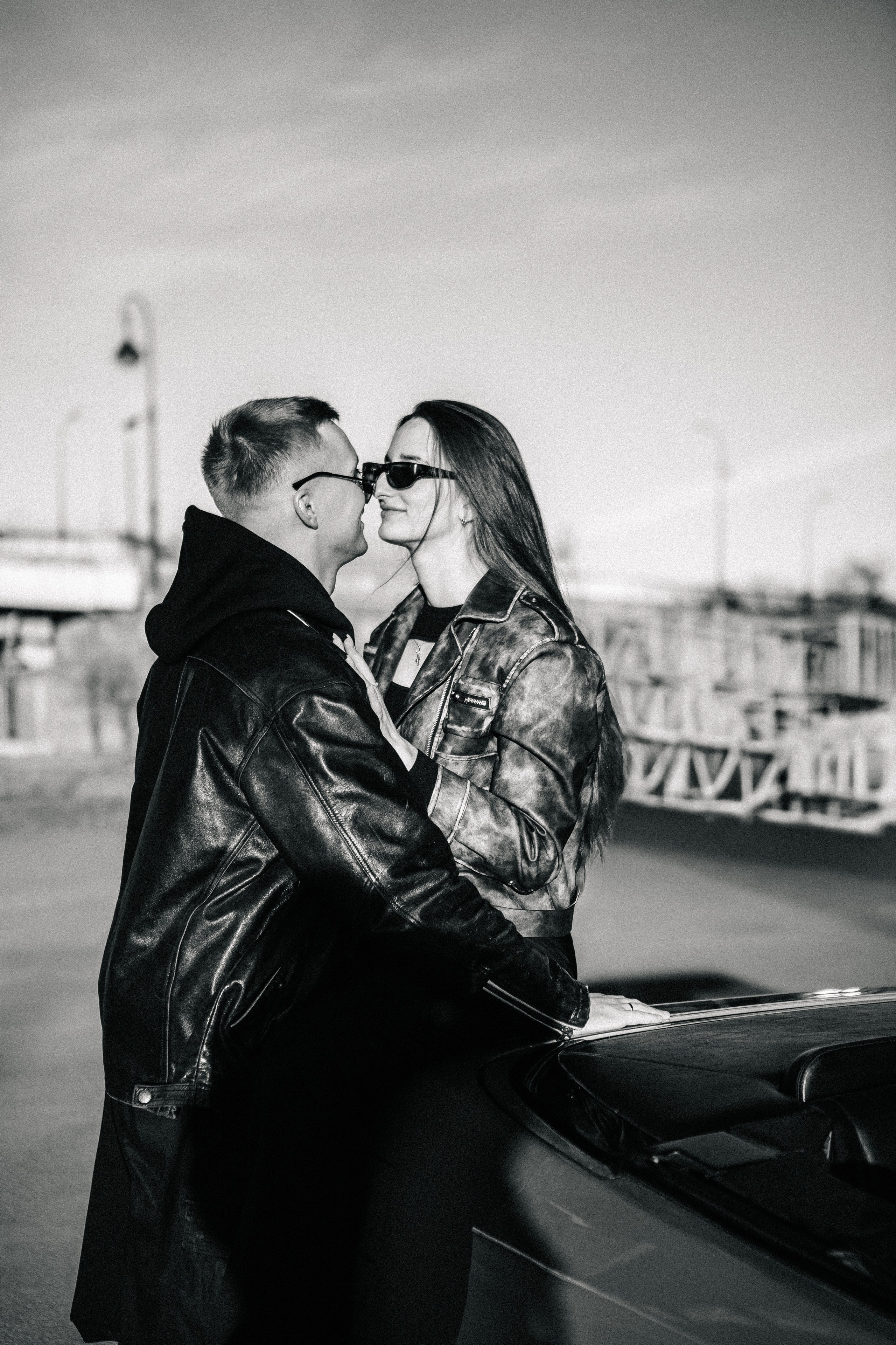 Лав стори с кабриолетом. Elena Sova — семейный и женский фотограф в Санкт-Петербурге
