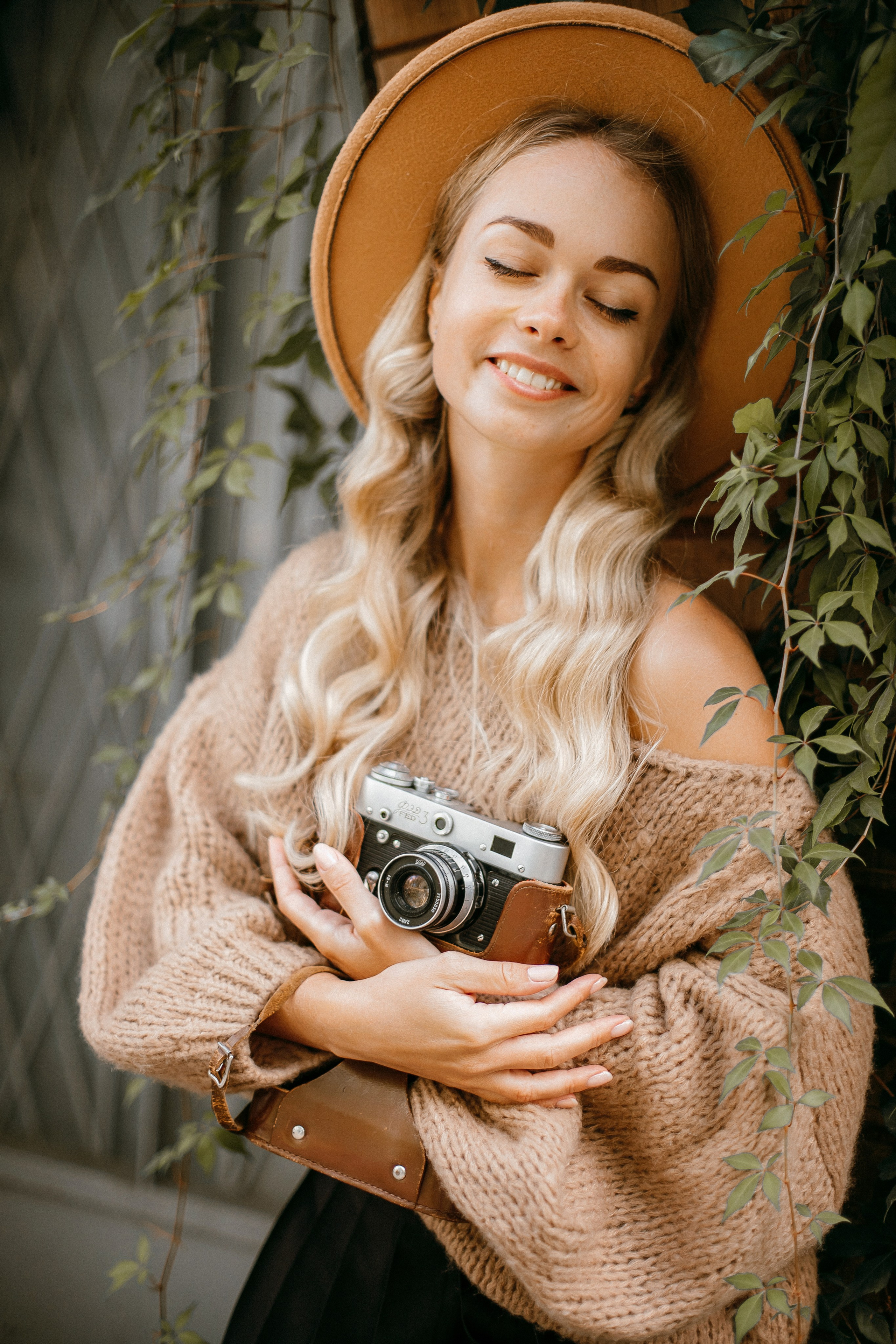 Любовь — осень. Elena Sova — семейный и женский фотограф в Санкт-Петербурге