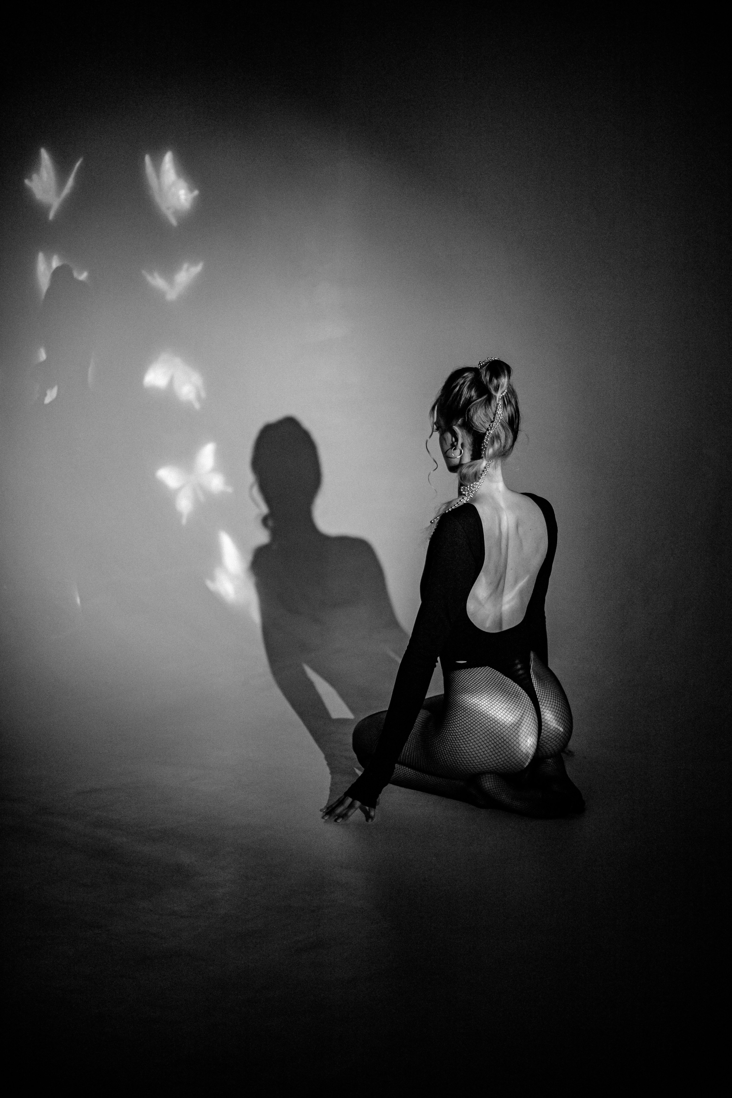 Циклорама Цветной Свет. Elena Sova — семейный и женский фотограф в Санкт-Петербурге