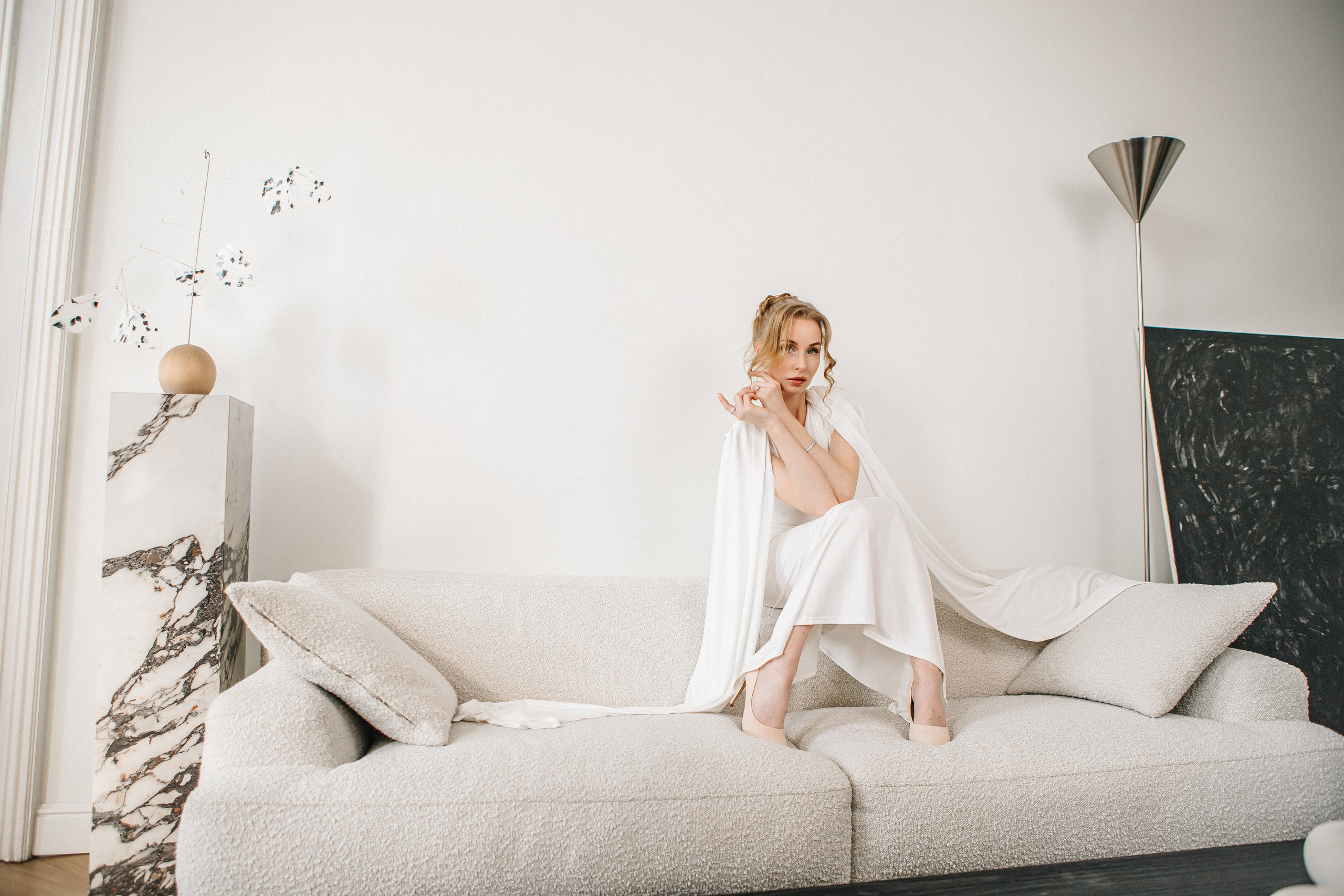 Ксения — украшения. Elena Sova — семейный и женский фотограф в Санкт-Петербурге