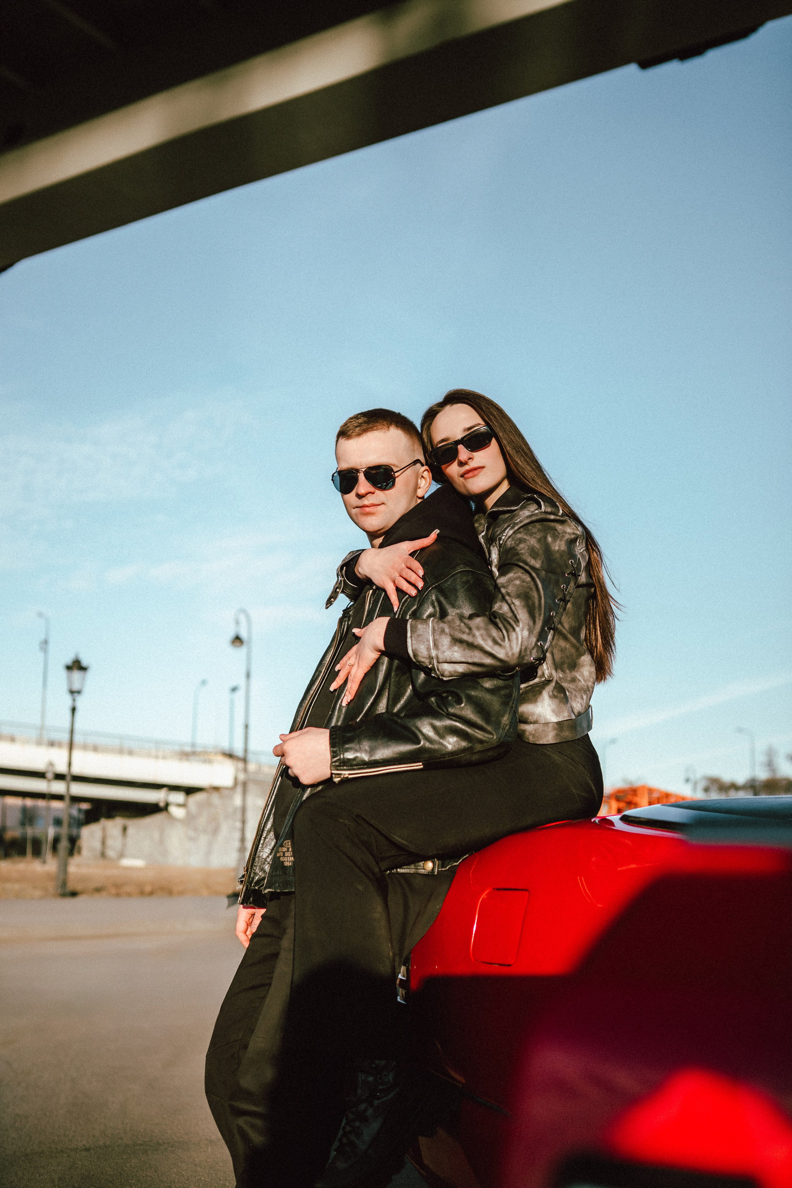 Лав стори с кабриолетом. Elena Sova — семейный и женский фотограф в Санкт-Петербурге