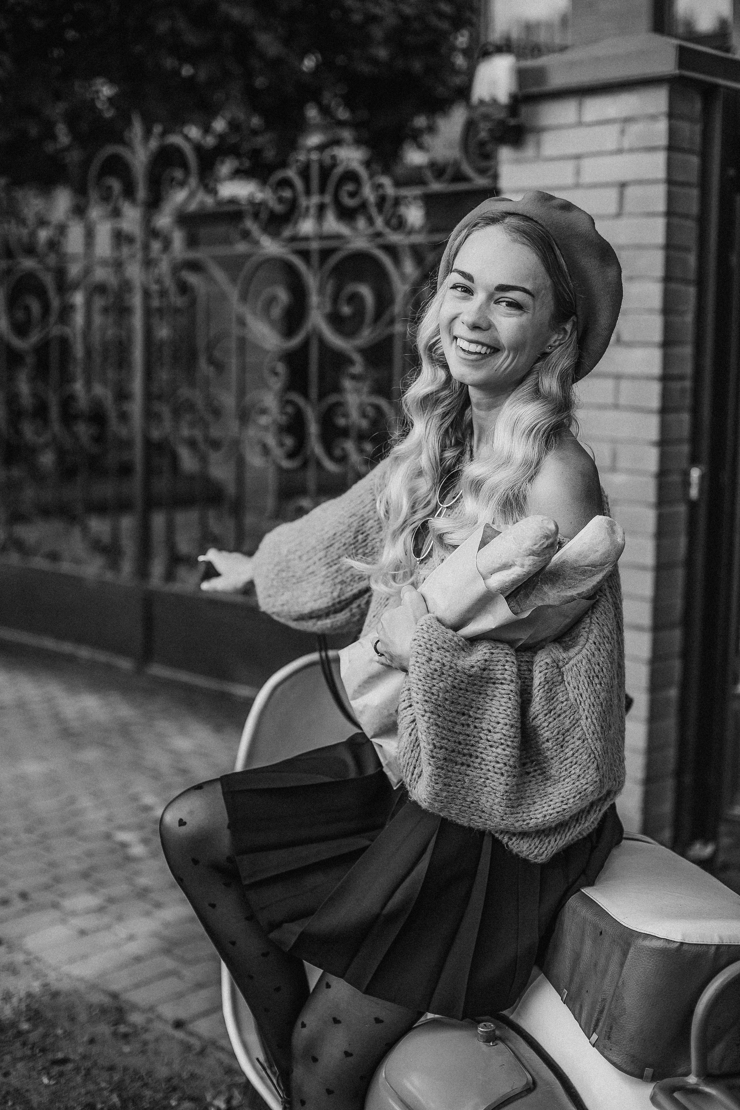 Любовь — осень. Elena Sova — семейный и женский фотограф в Санкт-Петербурге