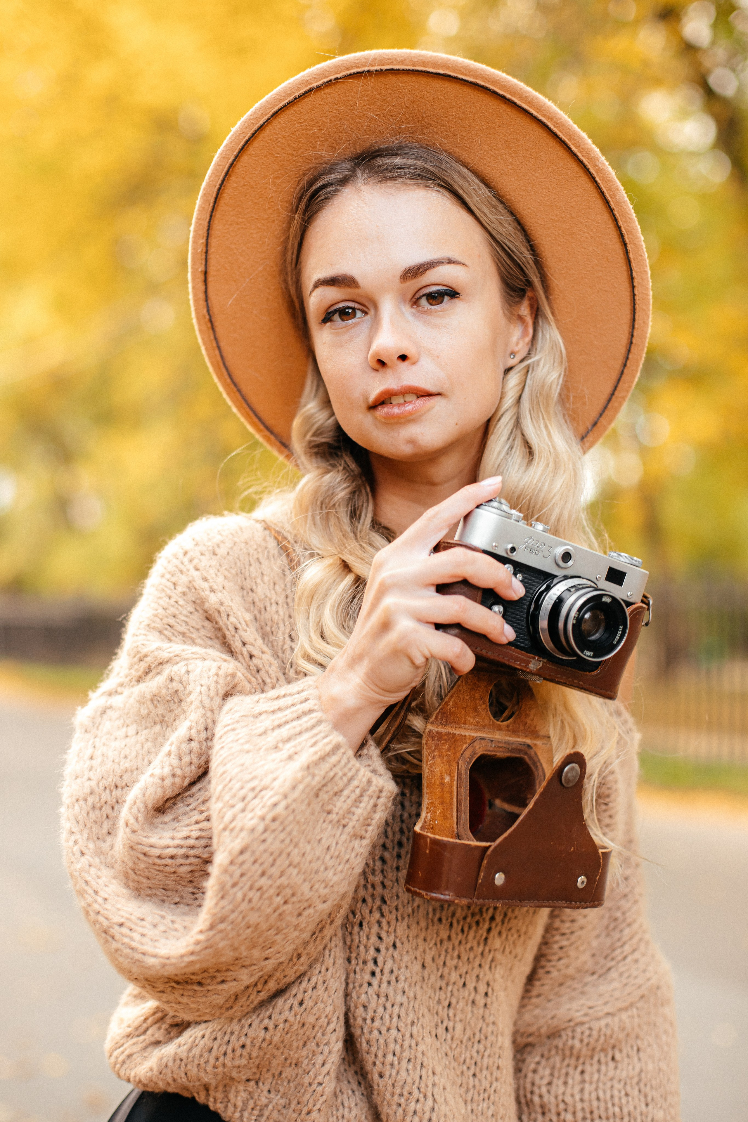 Любовь — осень. Elena Sova — семейный и женский фотограф в Санкт-Петербурге