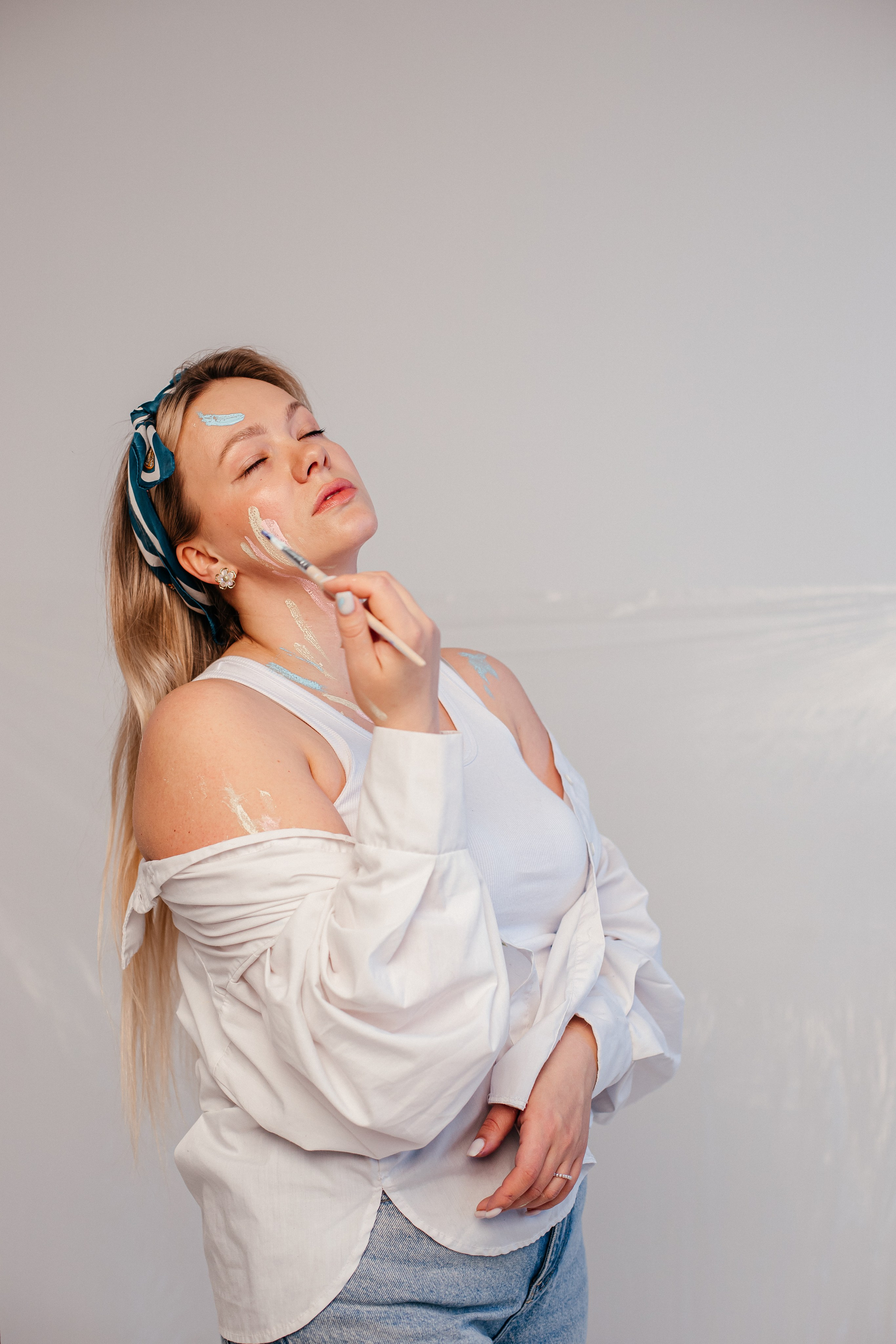 Художница. Elena Sova — семейный и женский фотограф в Санкт-Петербурге