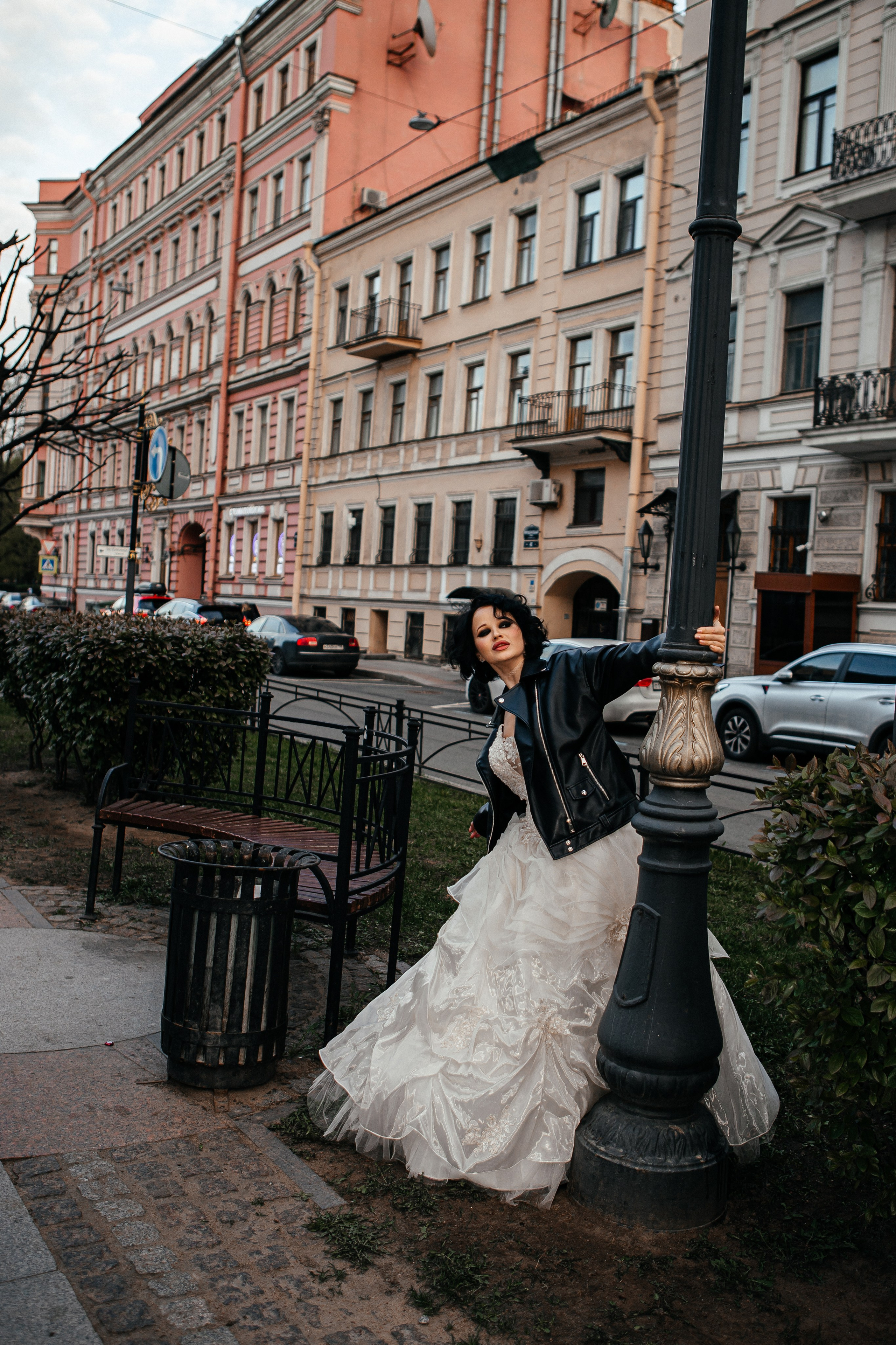 Сбежавшая невеста. Elena Sova — семейный и женский фотограф в Санкт-Петербурге