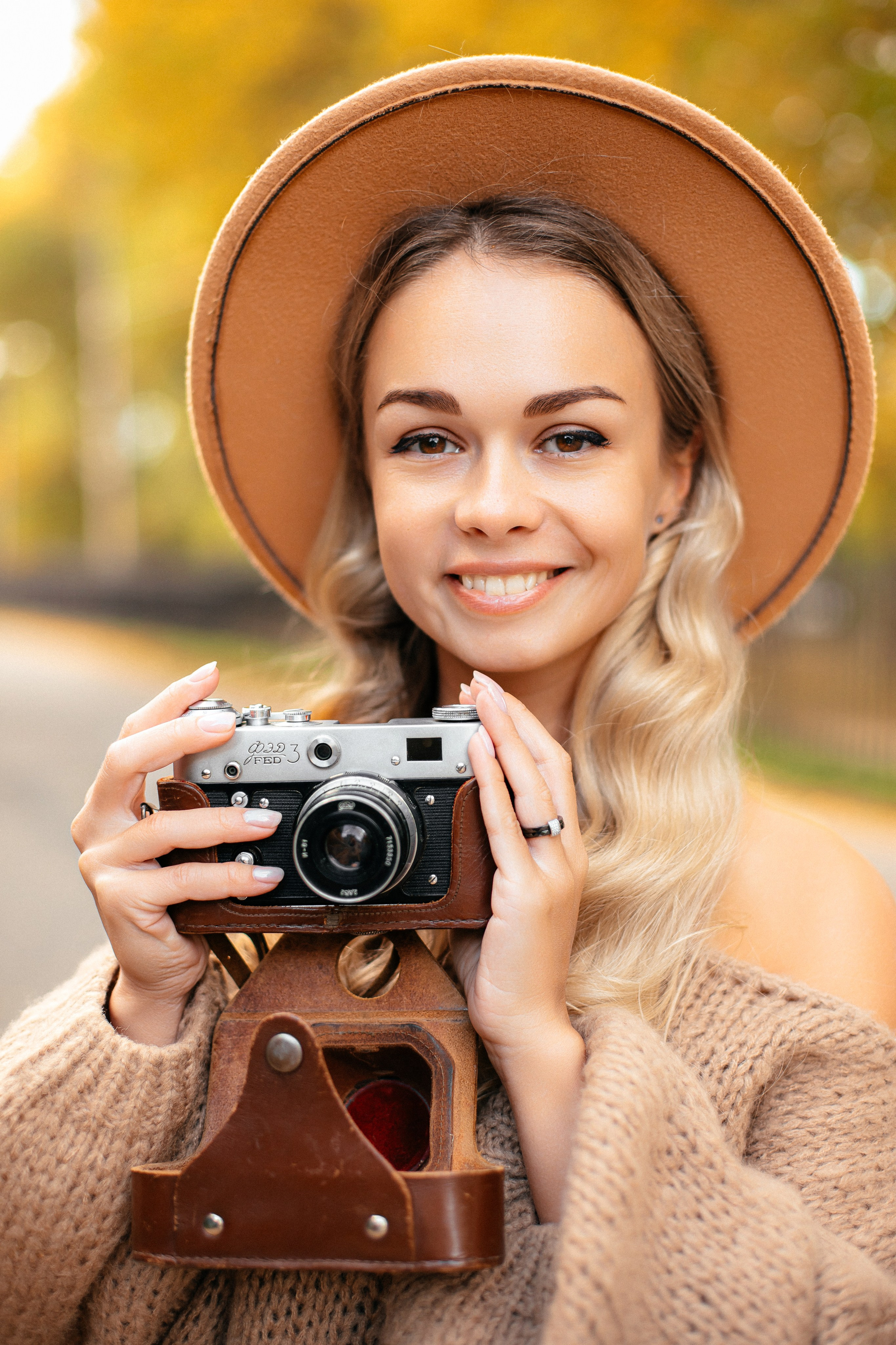 Любовь — осень. Elena Sova — семейный и женский фотограф в Санкт-Петербурге