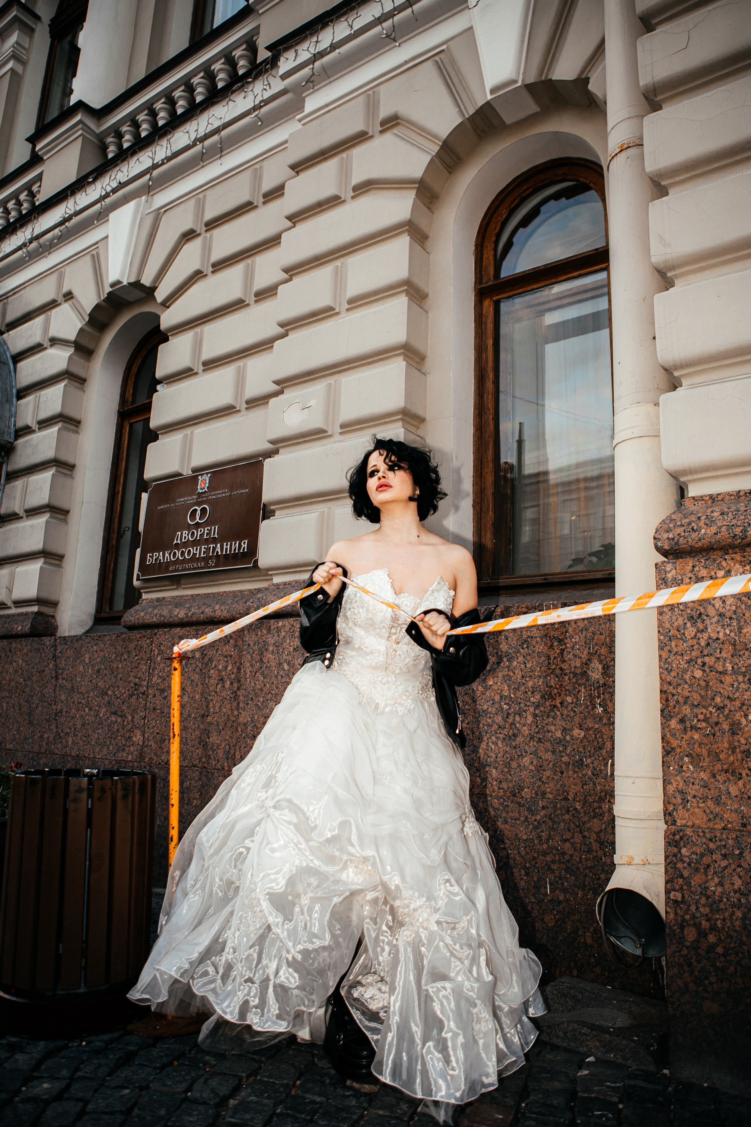 Сбежавшая невеста. Elena Sova — семейный и женский фотограф в Санкт-Петербурге