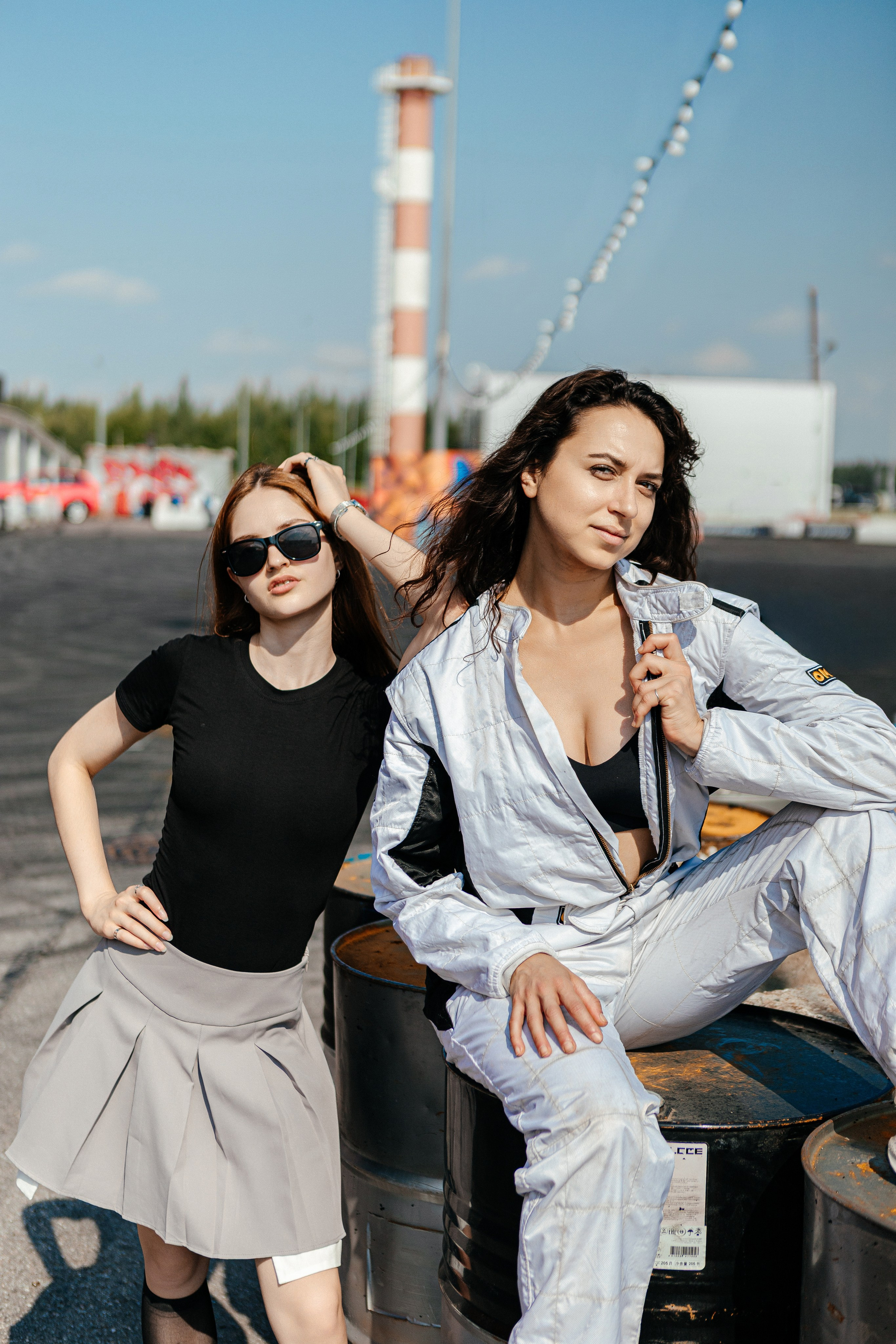 Дрифт — картинг. Elena Sova — семейный и женский фотограф в Санкт-Петербурге