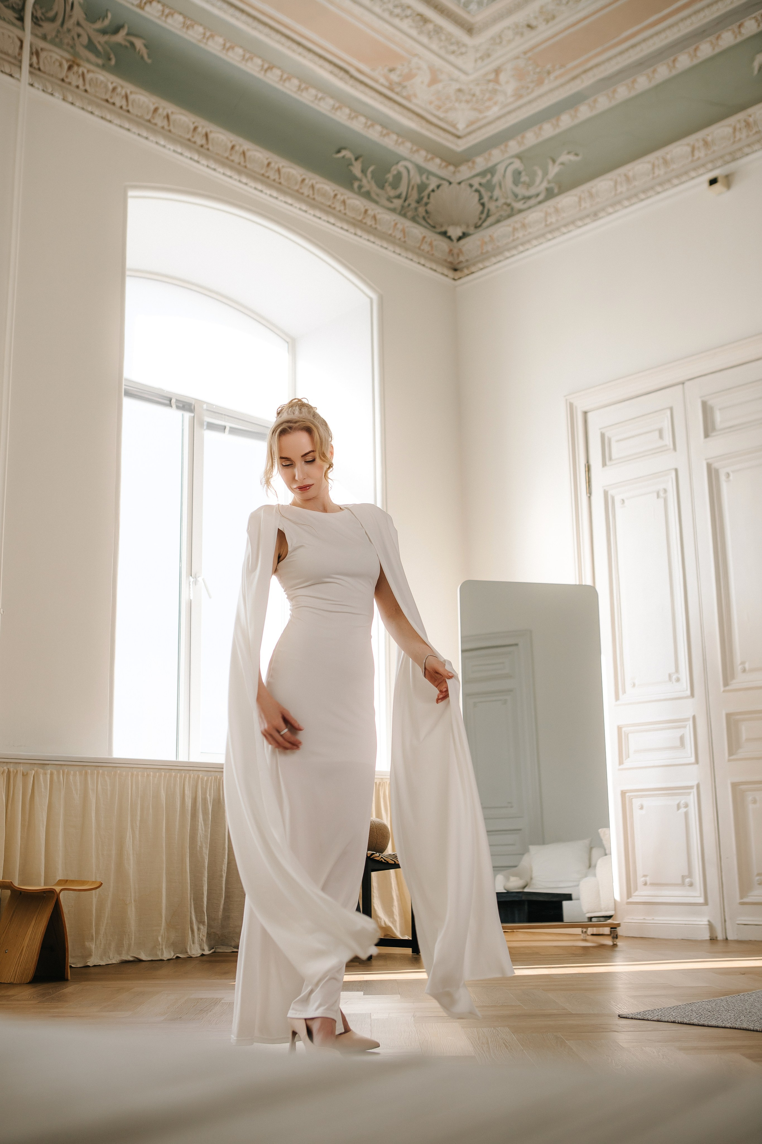 Ксения — украшения. Elena Sova — семейный и женский фотограф в Санкт-Петербурге
