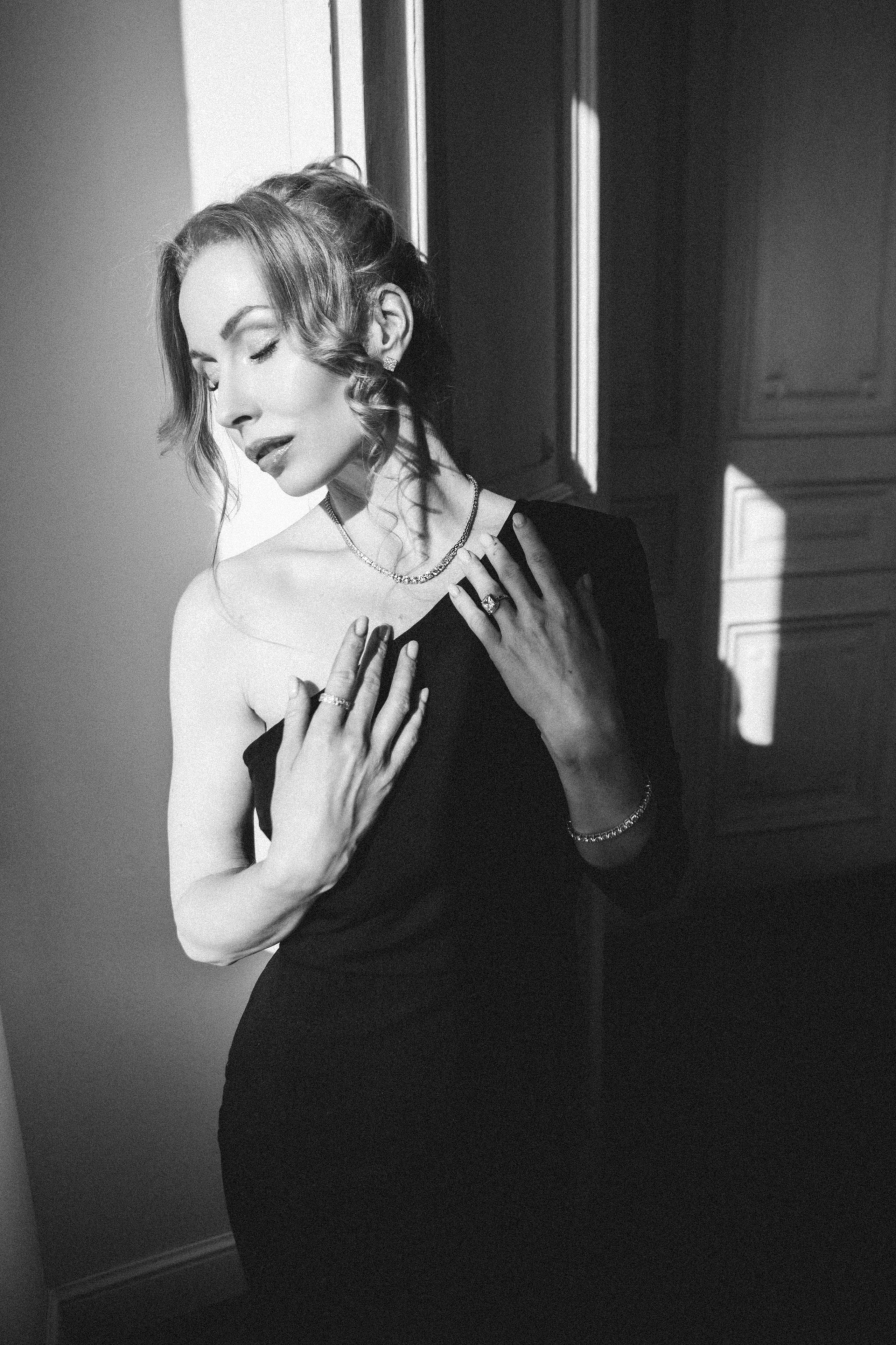 Ксения — украшения. Elena Sova — семейный и женский фотограф в Санкт-Петербурге