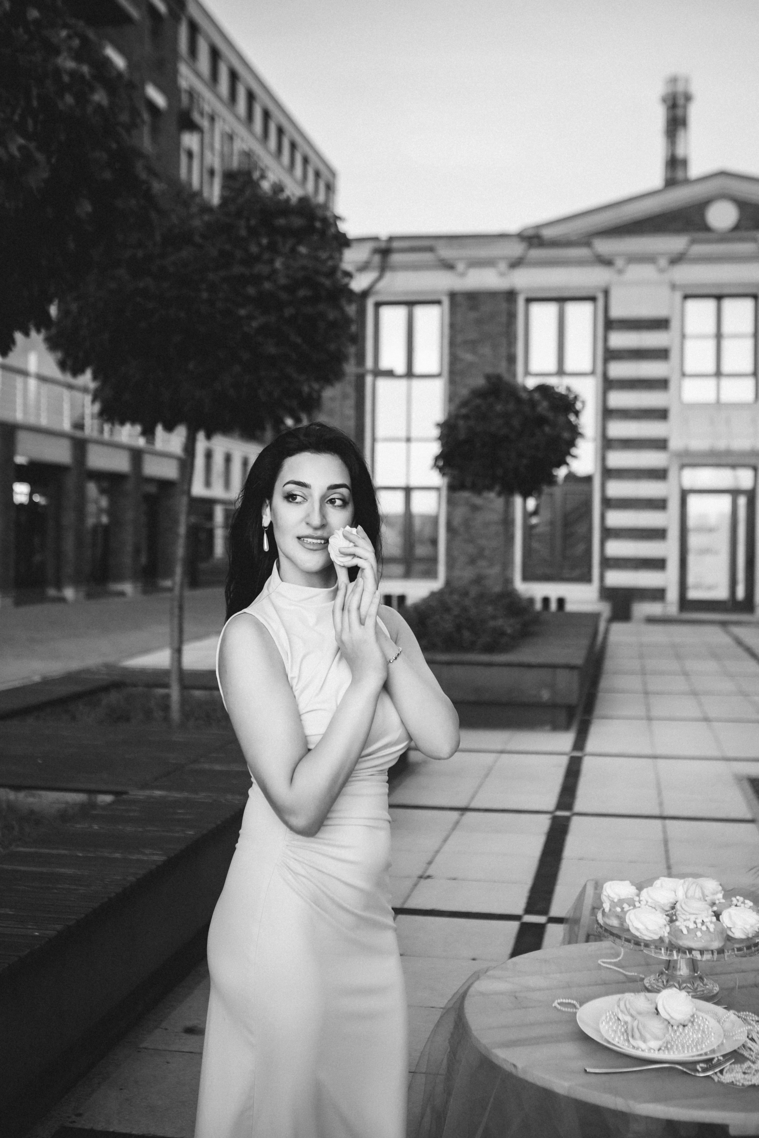 Ульвия — с воздушными шарами. Elena Sova — семейный и женский фотограф в Санкт-Петербурге
