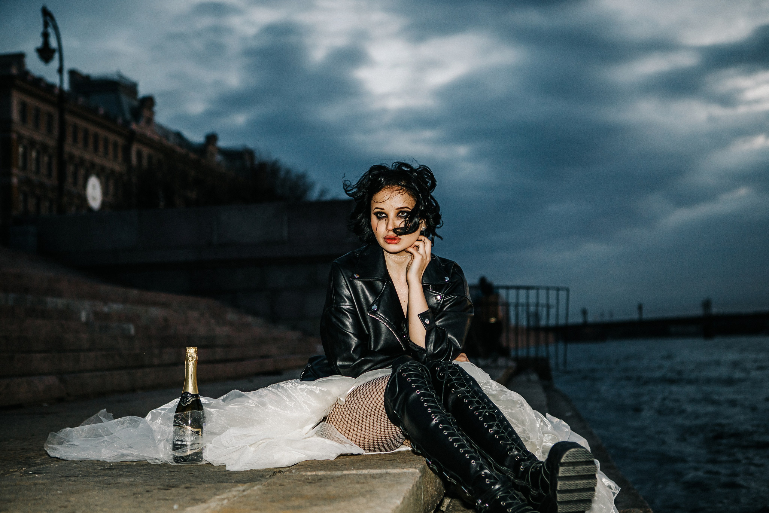 Сбежавшая невеста. Elena Sova — семейный и женский фотограф в Санкт-Петербурге