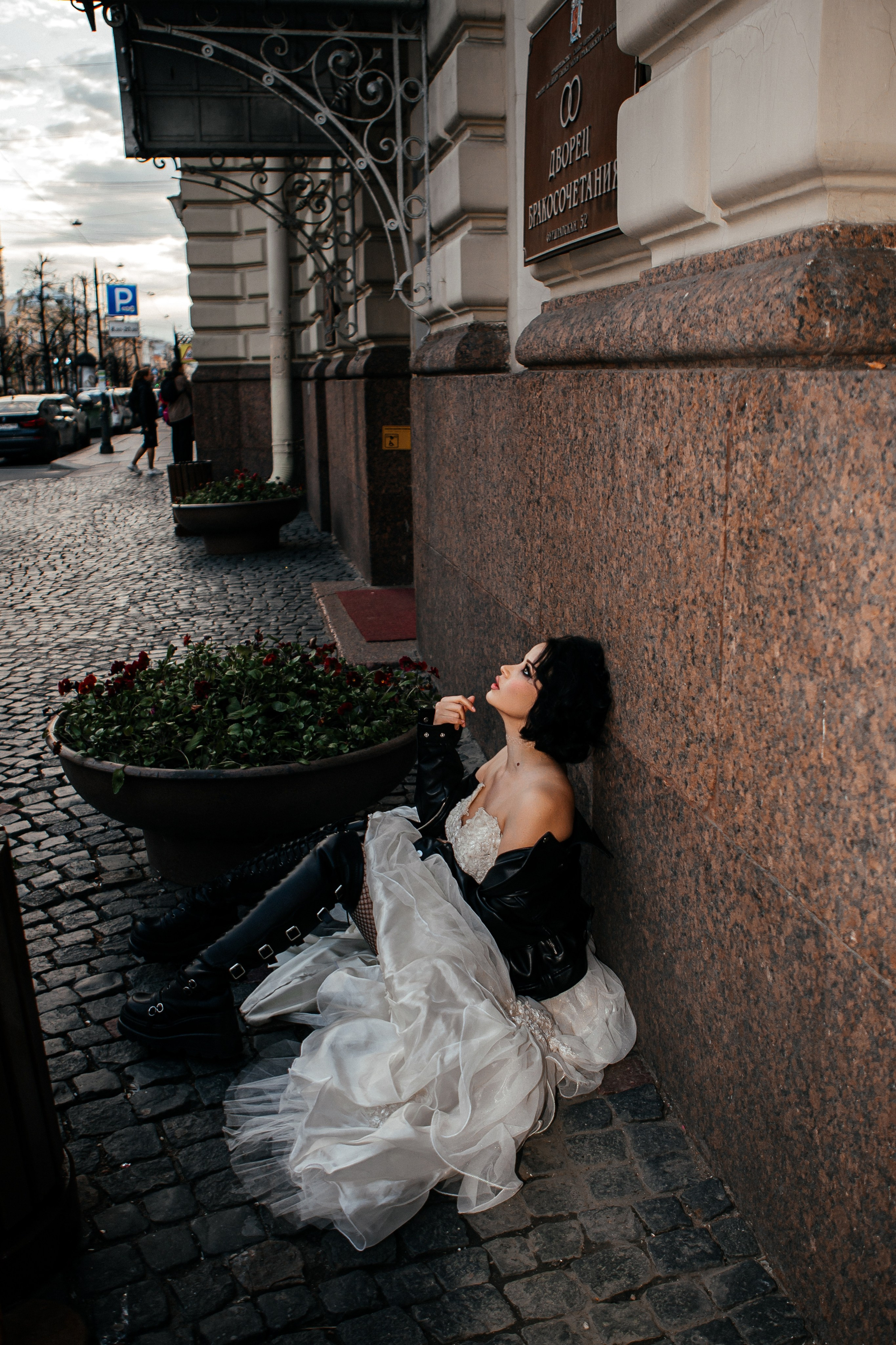 Сбежавшая невеста. Elena Sova — семейный и женский фотограф в Санкт-Петербурге